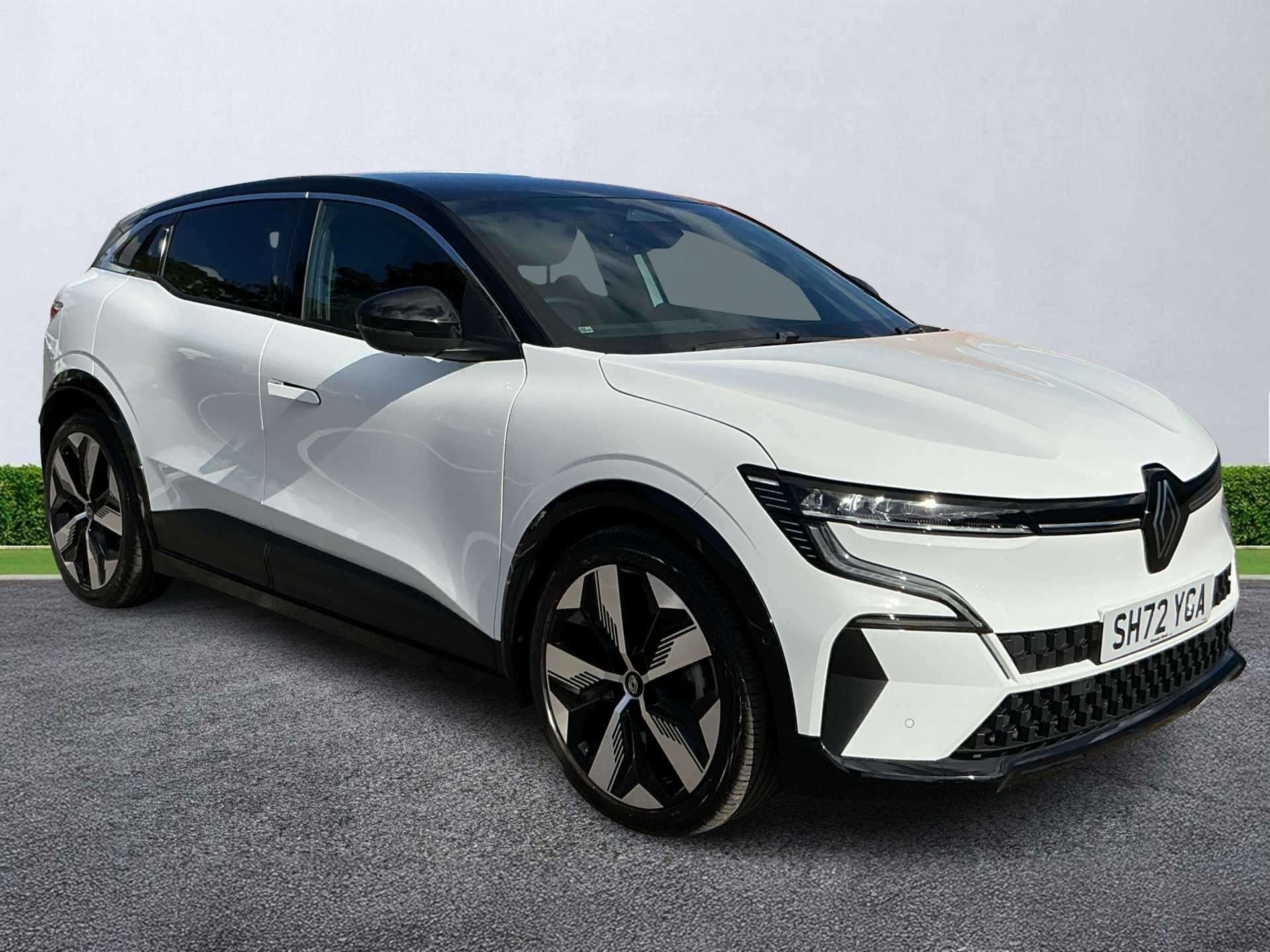 RENAULT MEGANE E-TECH HATCHBACK Ev60 160Kw Techno 60Kwh Optimum Charge 5Dr Auto