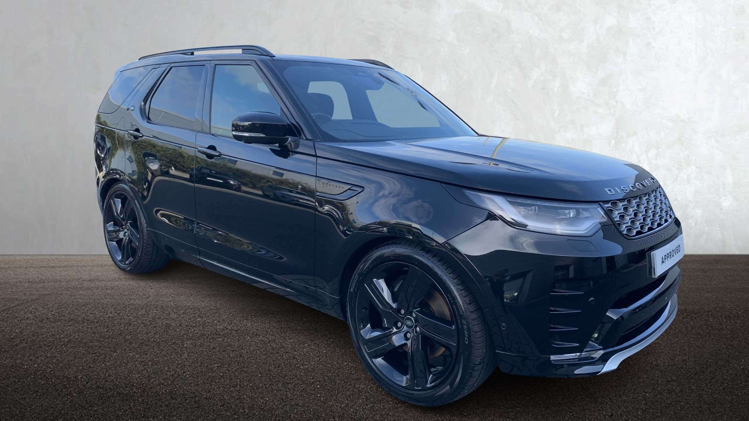 LAND ROVER DISCOVERY DIESEL SW 3.0 D350 Metropolitan Edition 5dr Auto