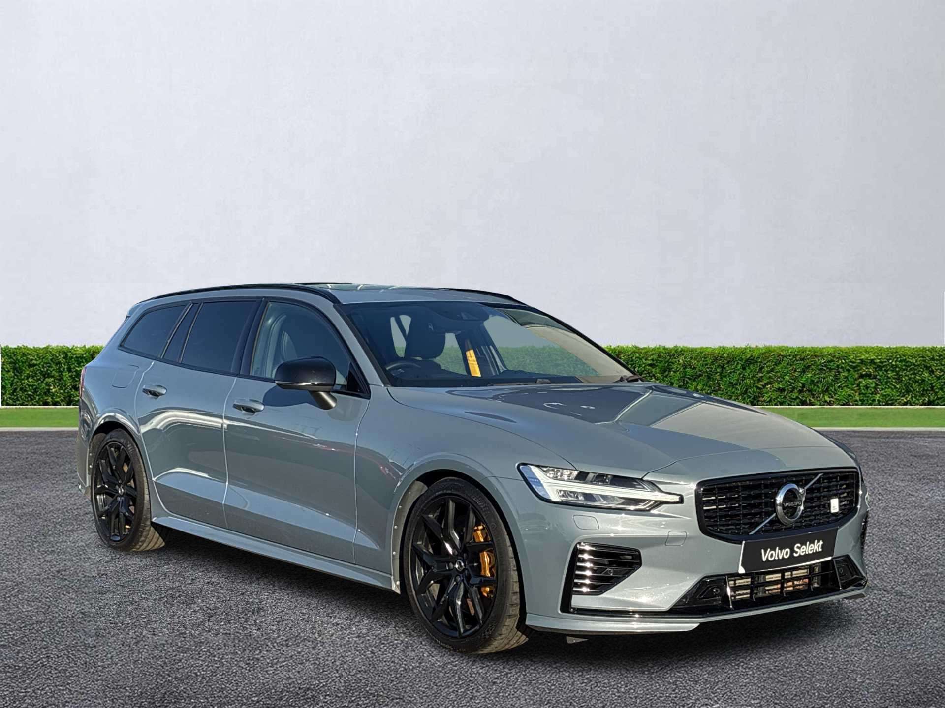 VOLVO V60 SPORTSWAGON SPECIAL EDITION 2.0 T8 Recharge Phev Polestar Enginrd 5Dr Awd Auto