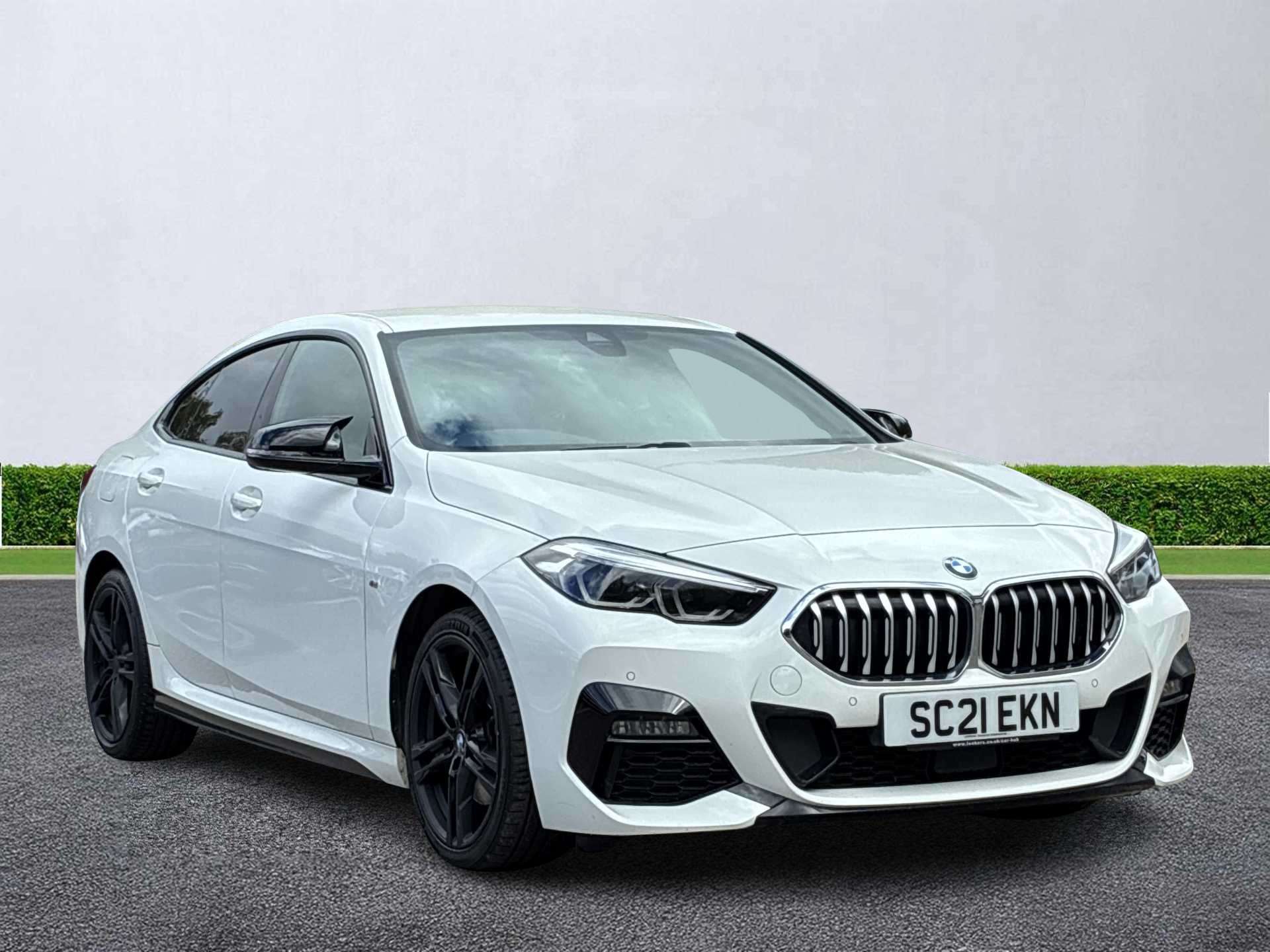 BMW 2 SERIES DIESEL GRAN COUPE 218D M Sport 4Dr Step Auto