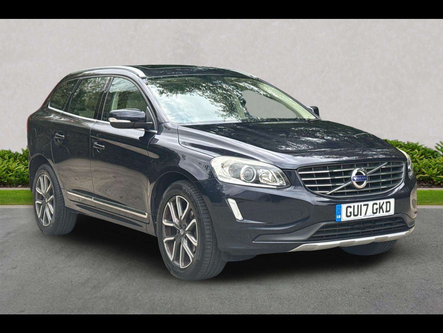 VOLVO XC60 DIESEL ESTATE D4 [190] Se Lux Nav 5Dr Awd Geartronic