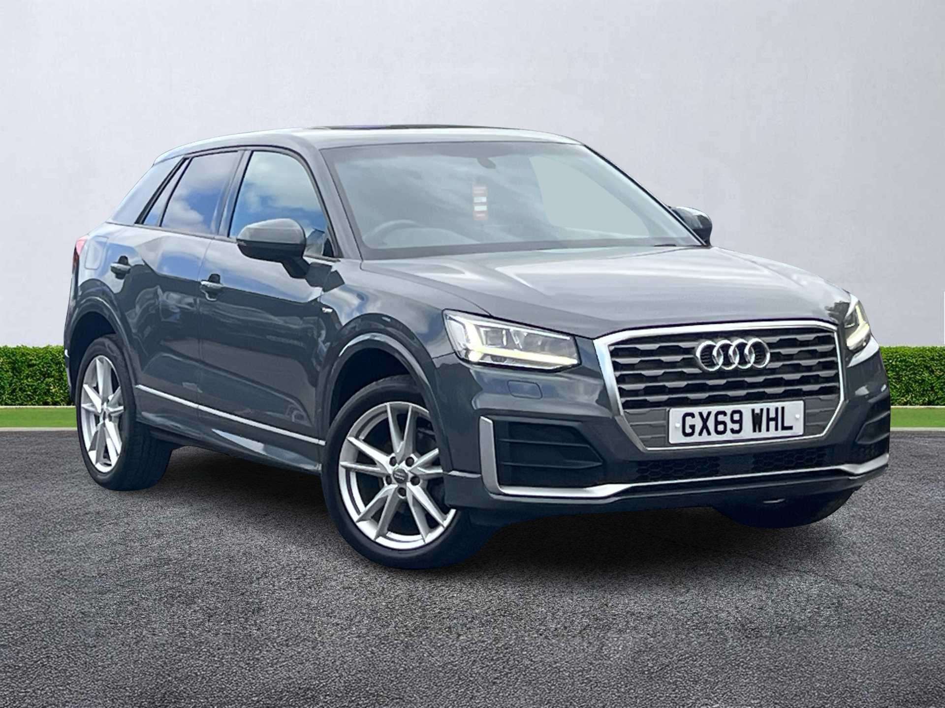 AUDI Q2 DIESEL ESTATE 30 Tdi S Line 5Dr