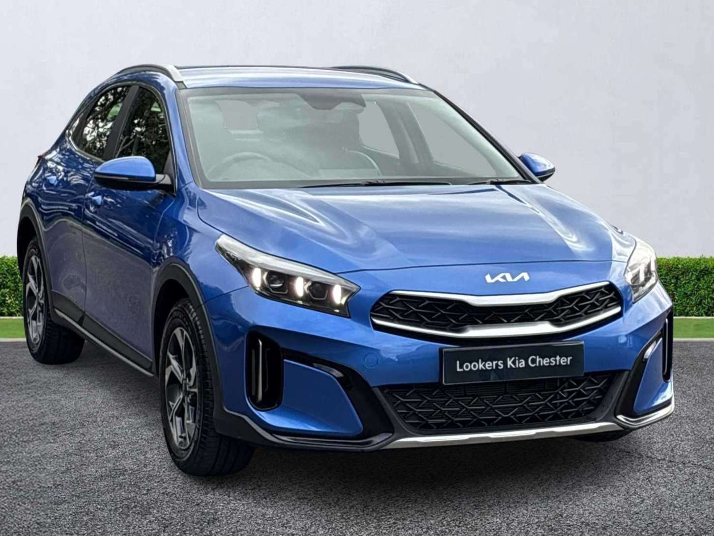 2026 KIA XCeed