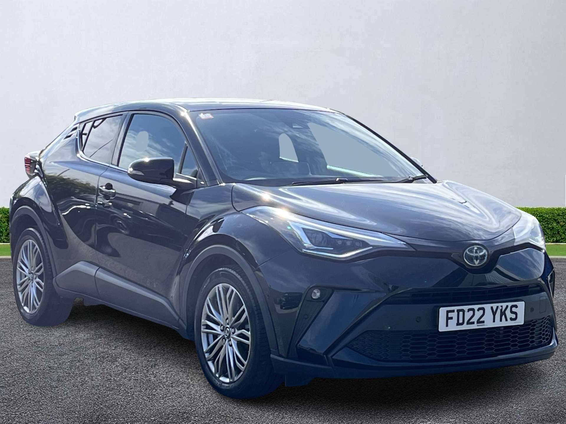 2022 Toyota C-HR