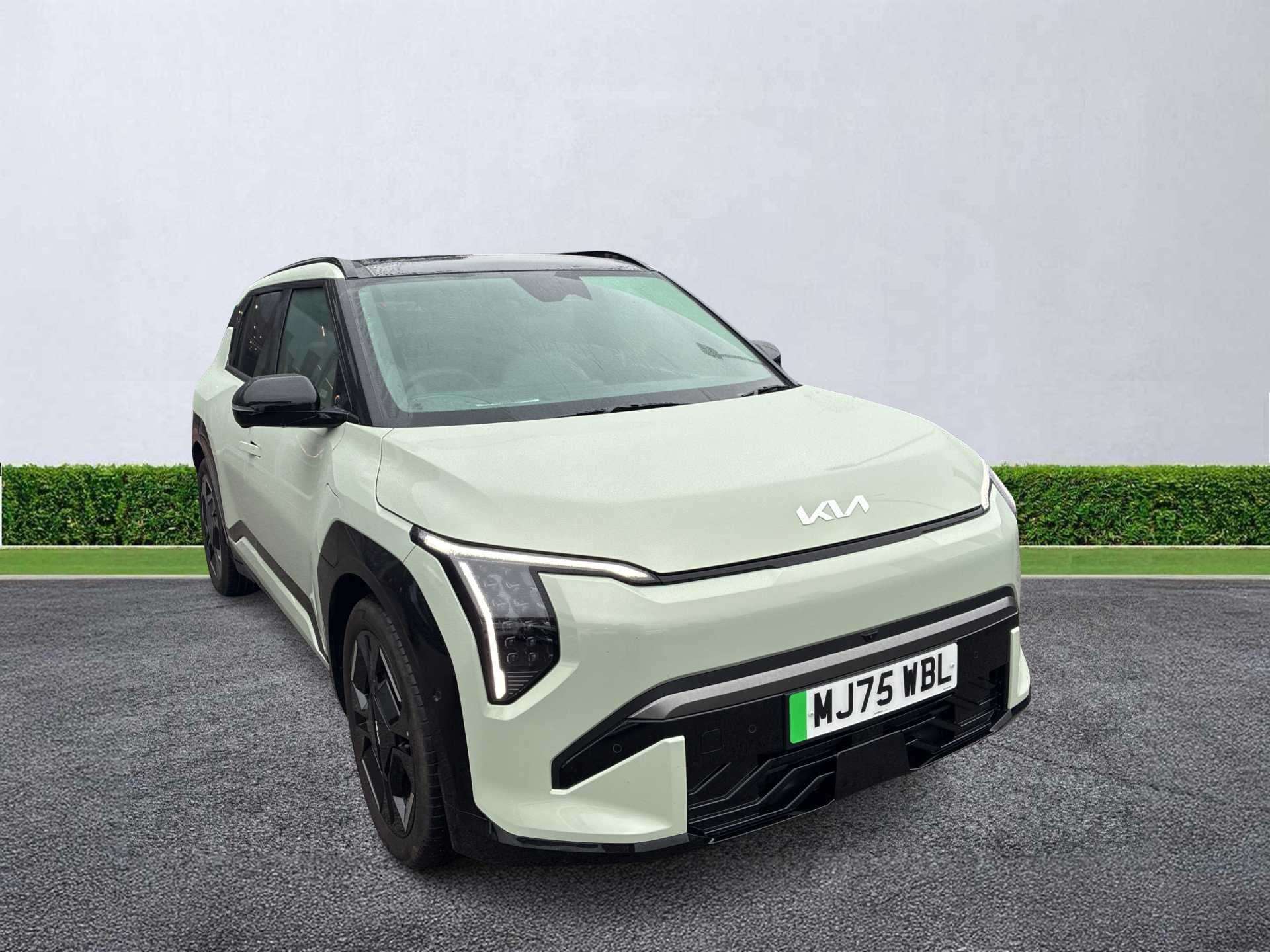 KIA EV3 ELECTRIC ESTATE 150Kw Gt-Line S 81.4Kwh 5Dr Auto