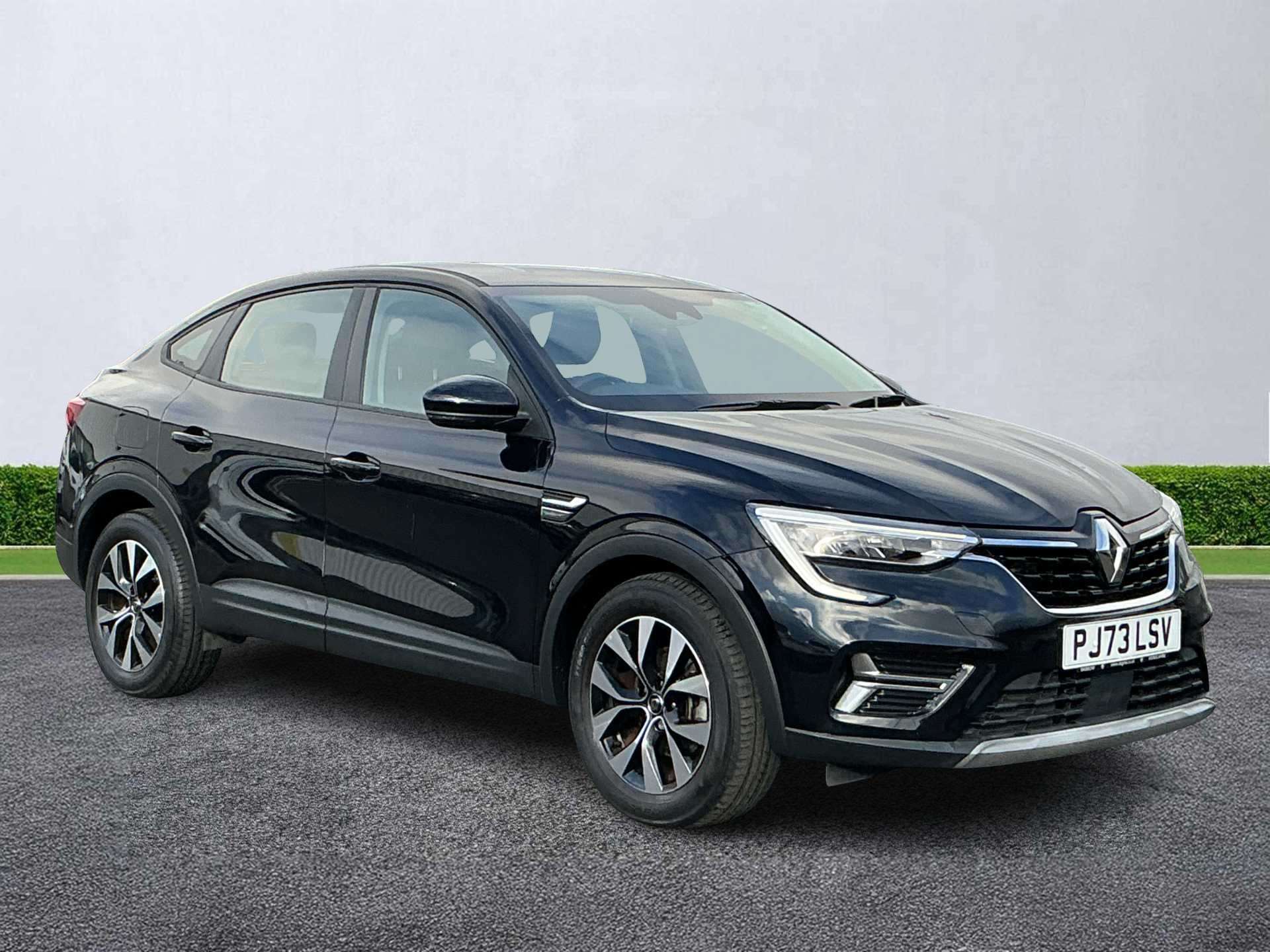 RENAULT ARKANA ESTATE 1.6 E-Tech Full Hybrid 145 Evolution 5Dr Auto