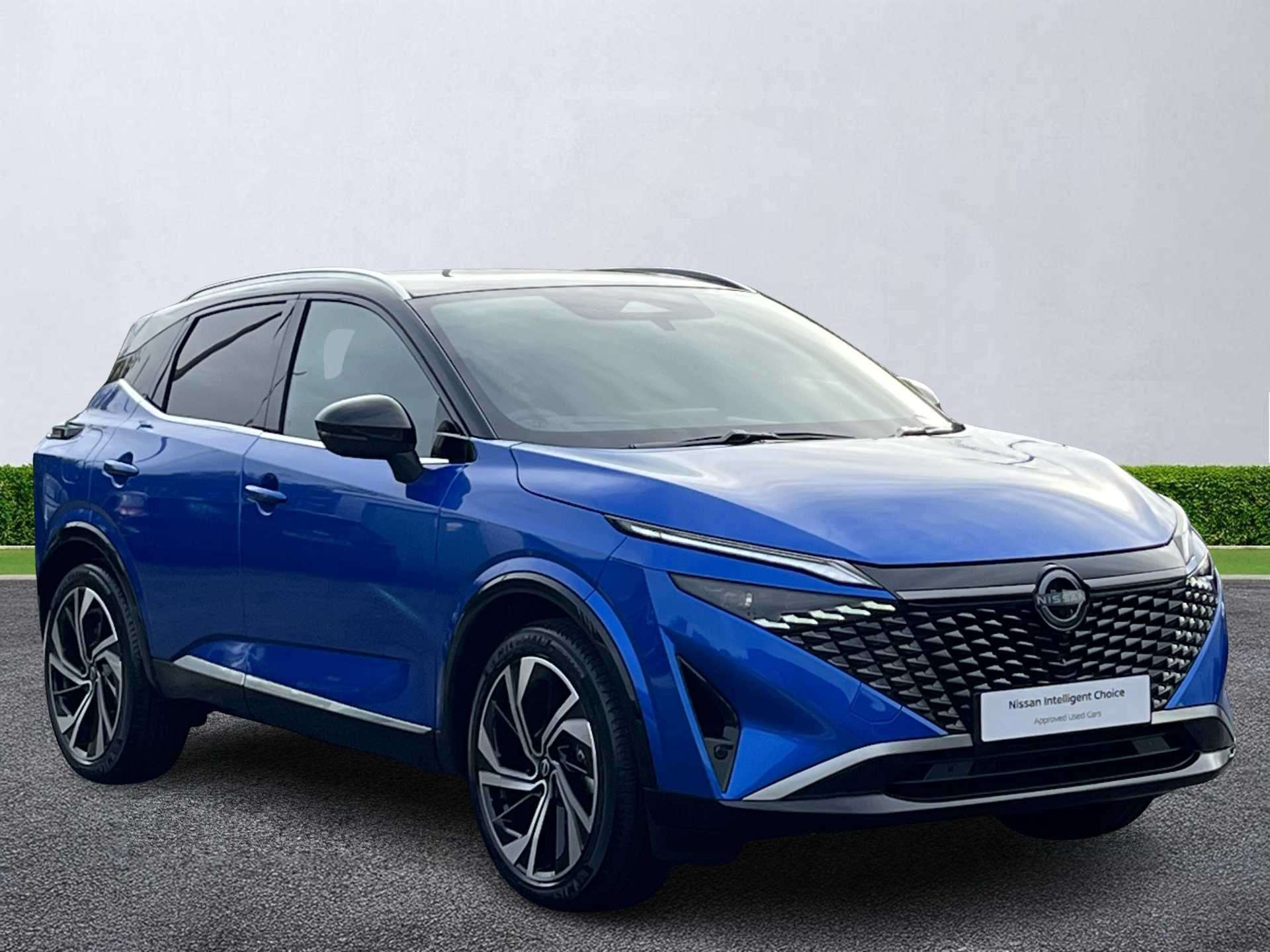 2026 Nissan Qashqai