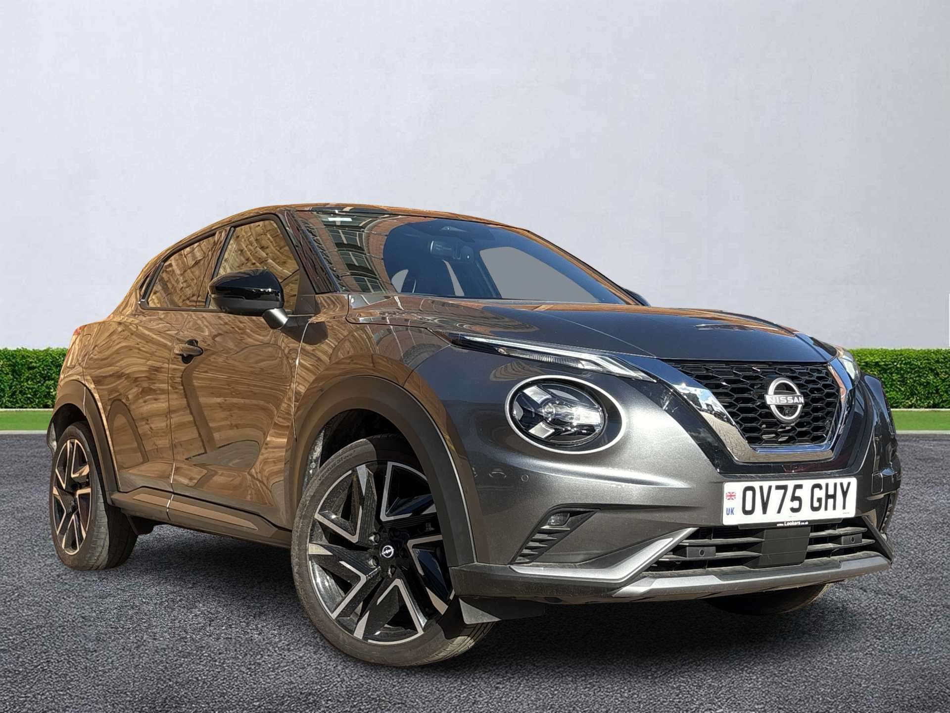 2025 Nissan Juke