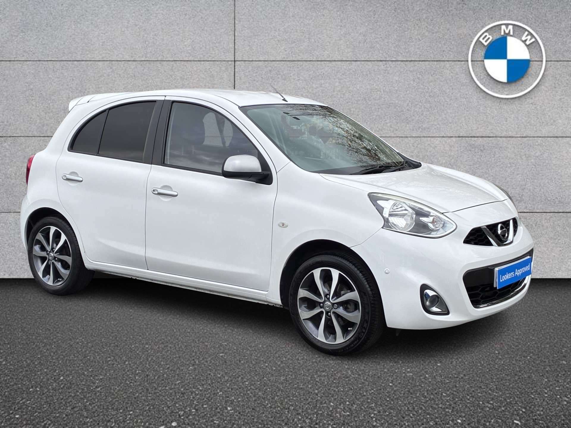 NISSAN MICRA HATCHBACK 1.2 N-Tec 5dr CVT