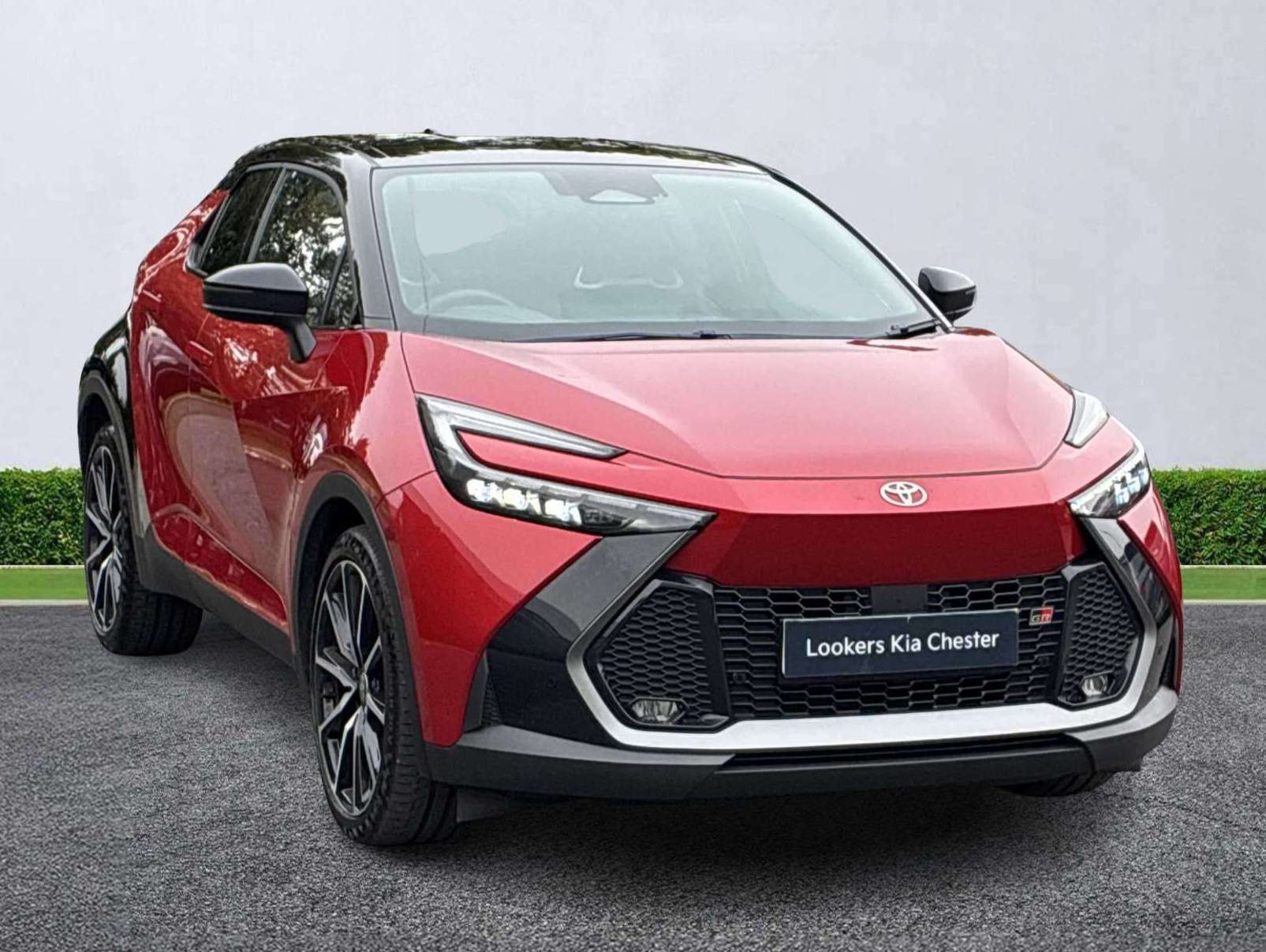 TOYOTA C-HR HATCHBACK 2.0 Hybrid Gr Sport 5Dr Cvt