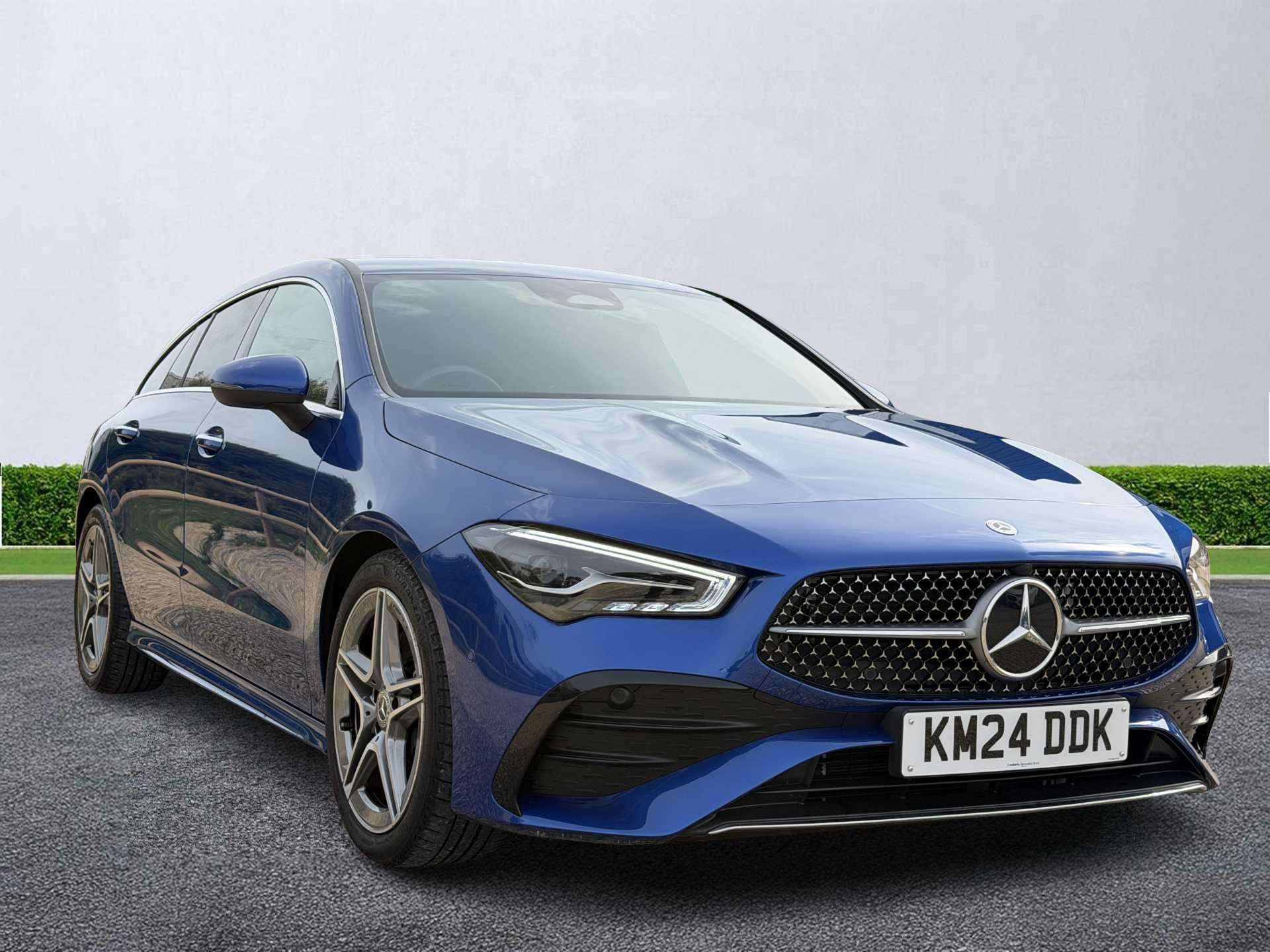 MERCEDES-BENZ CLA SHOOTING BRAKE Cla 200 Amg Line Executive 5Dr Tip Auto
