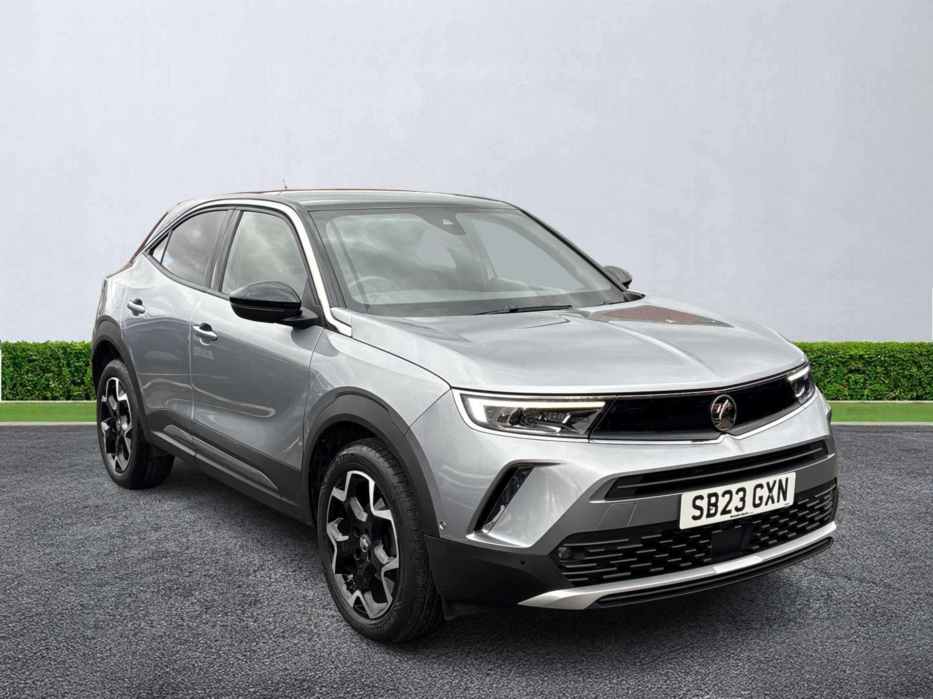 2023 Vauxhall Mokka