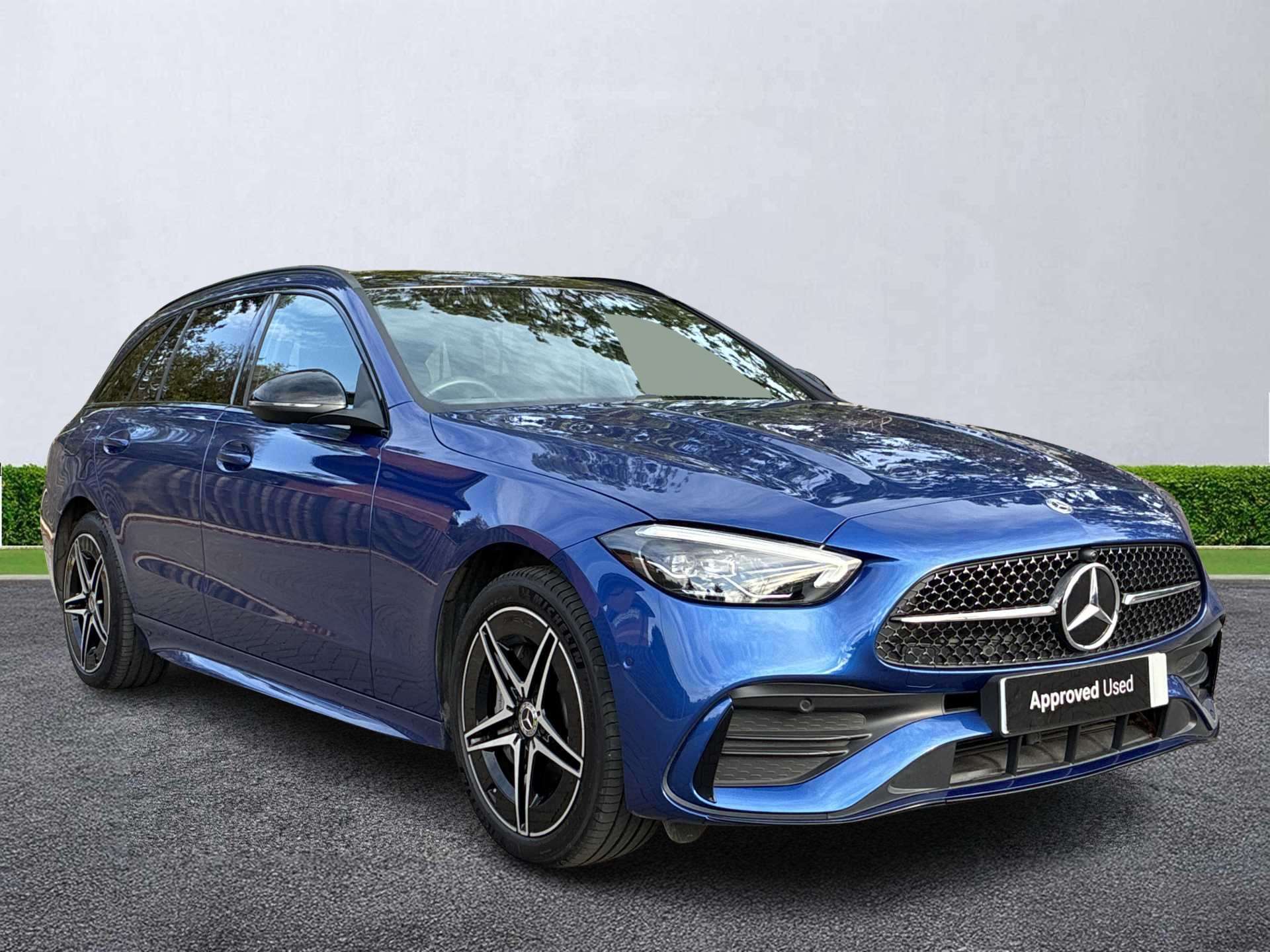 MERCEDES-BENZ C CLASS ESTATE C300e Urban Edition 5dr 9G-Tronic