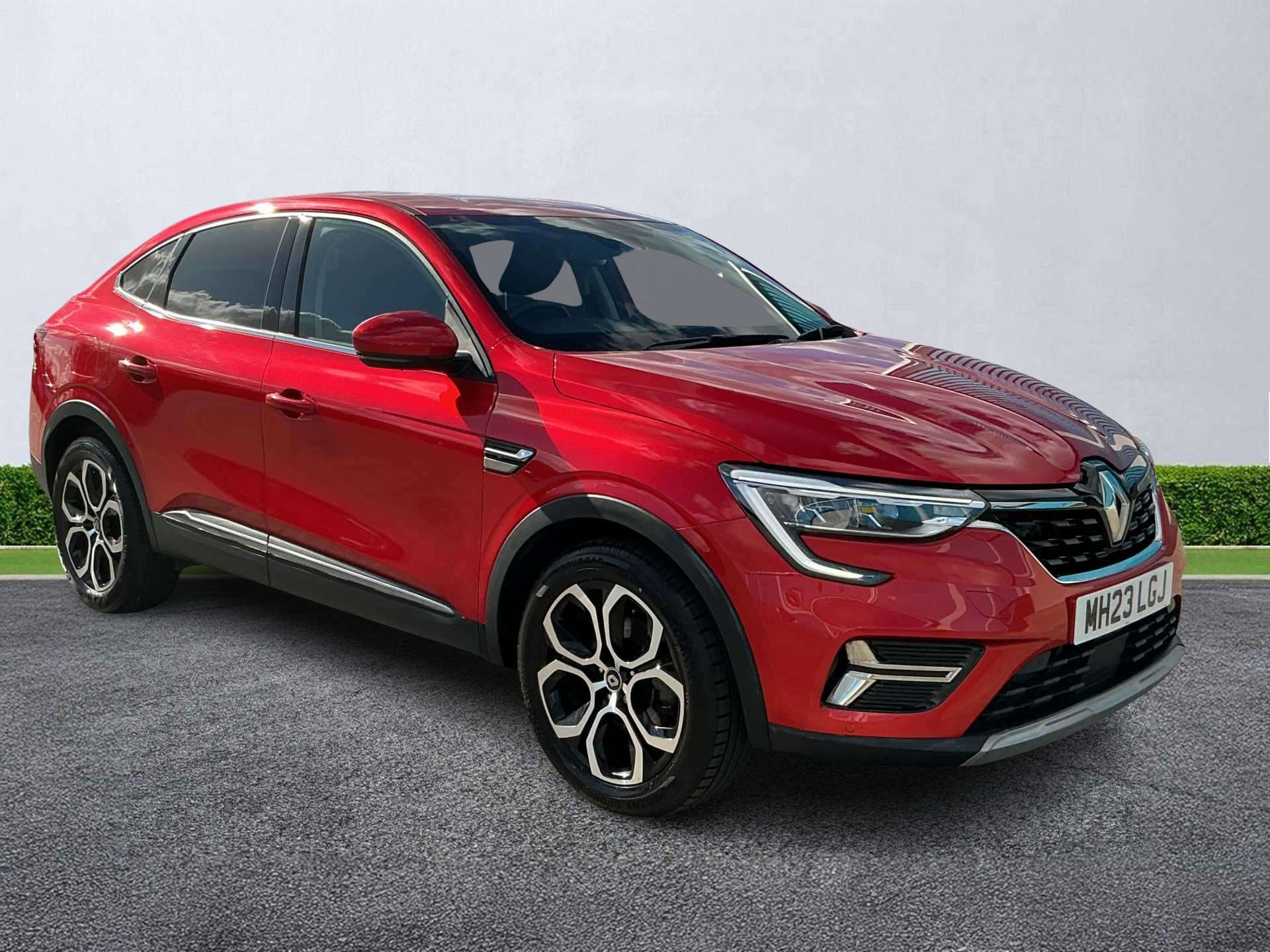 RENAULT ARKANA ESTATE 1.6 E-Tech Full Hybrid 145 Techno 5Dr Auto