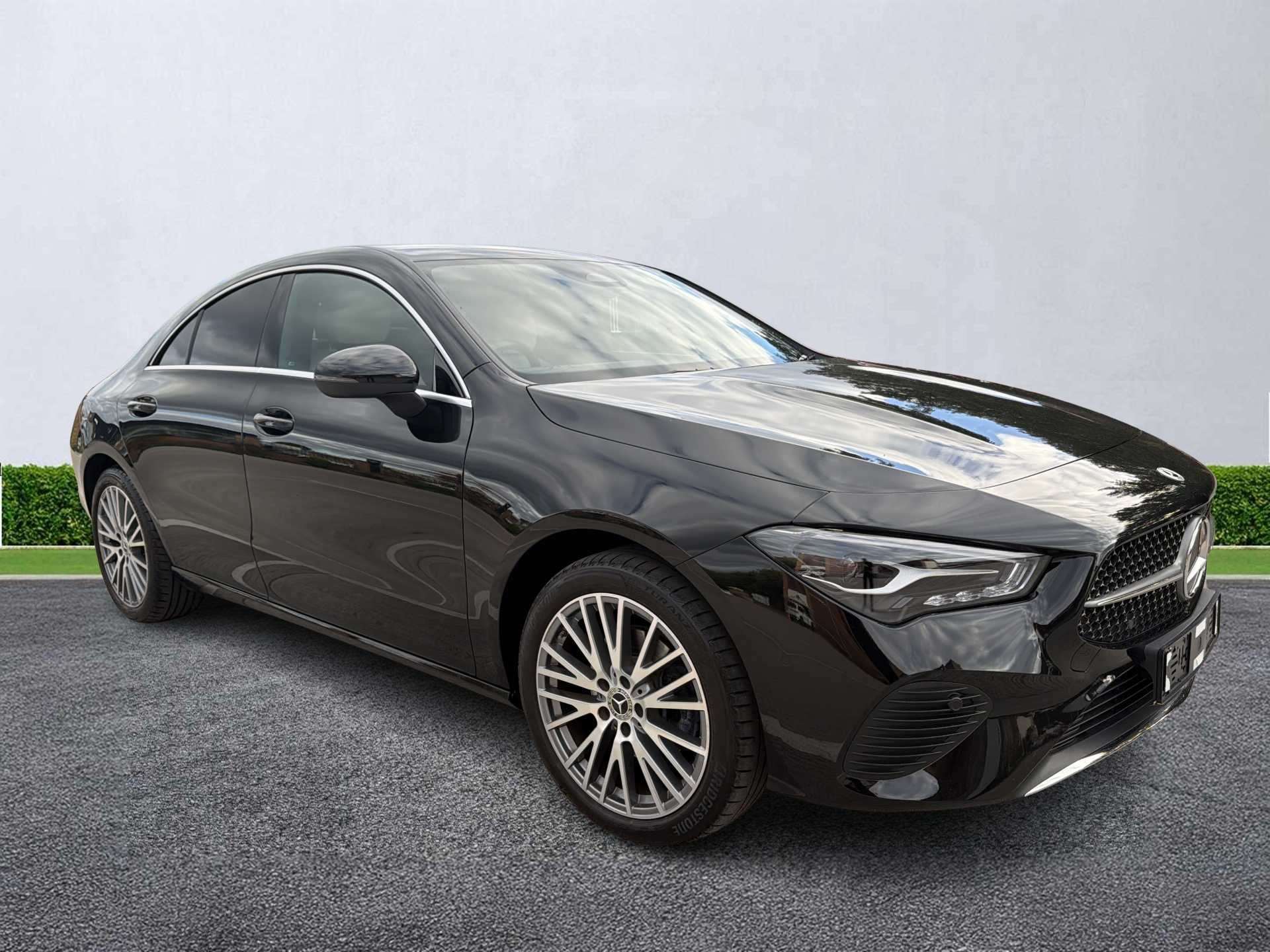MERCEDES-BENZ CLA COUPE Cla 200 Sport Executive 4Dr Tip Auto