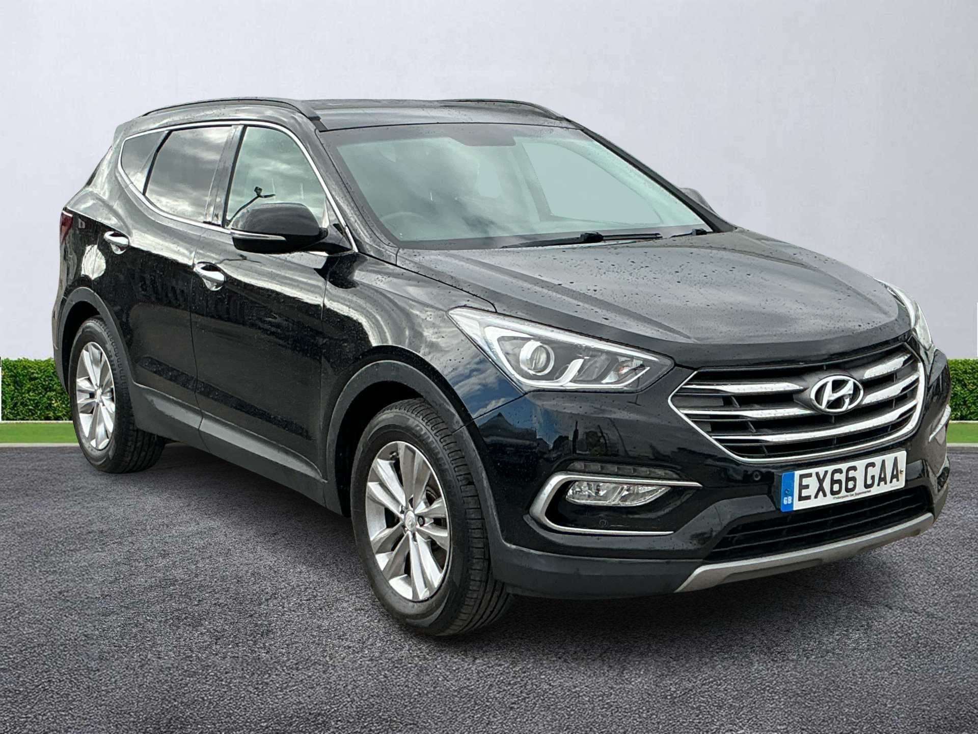 HYUNDAI SANTA FE DIESEL ESTATE 2.2 Crdi Blue Drive Premium 5Dr [7 Seats]