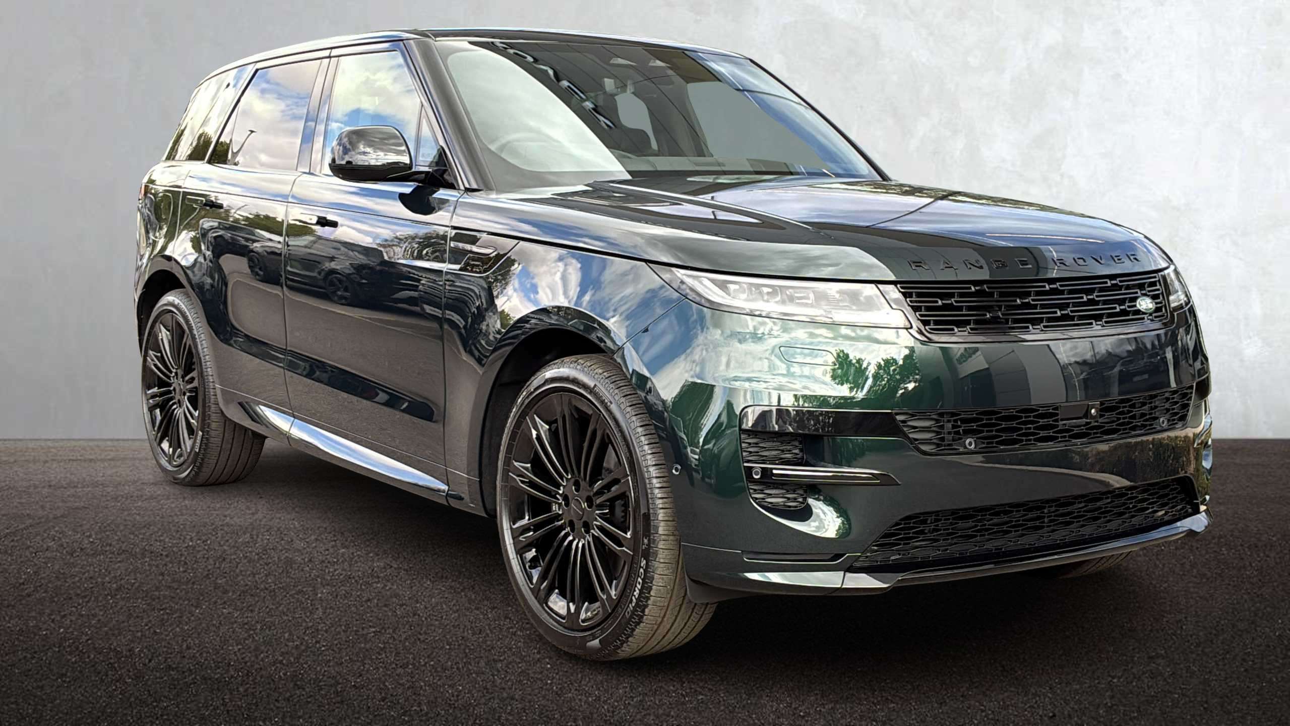 LAND ROVER RANGE ROVER SPORT ESTATE 3.0 P460E Autobiography 5Dr Auto