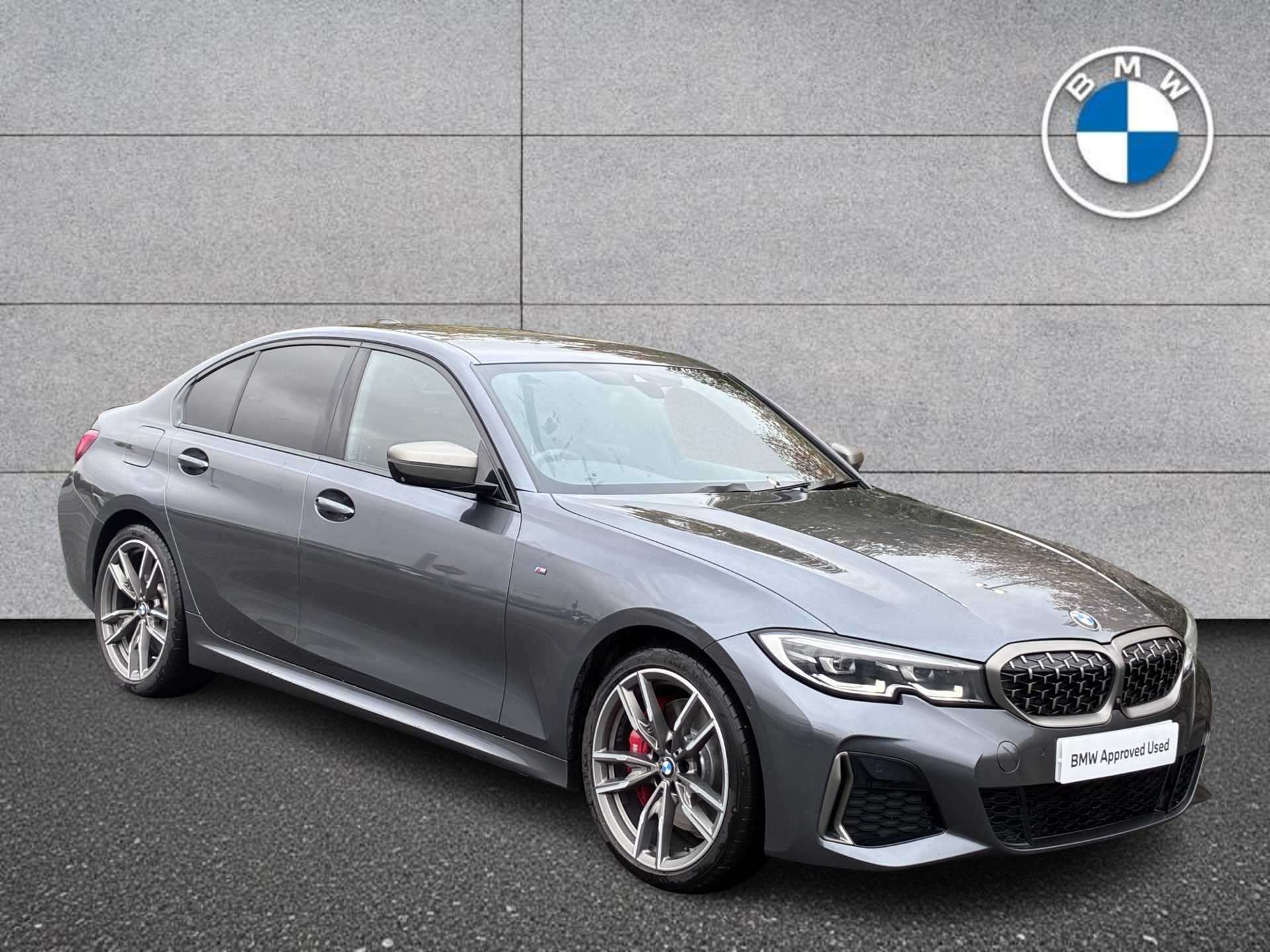 BMW 3 SERIES SALOON M340I Xdrive Mht 4Dr Step Auto