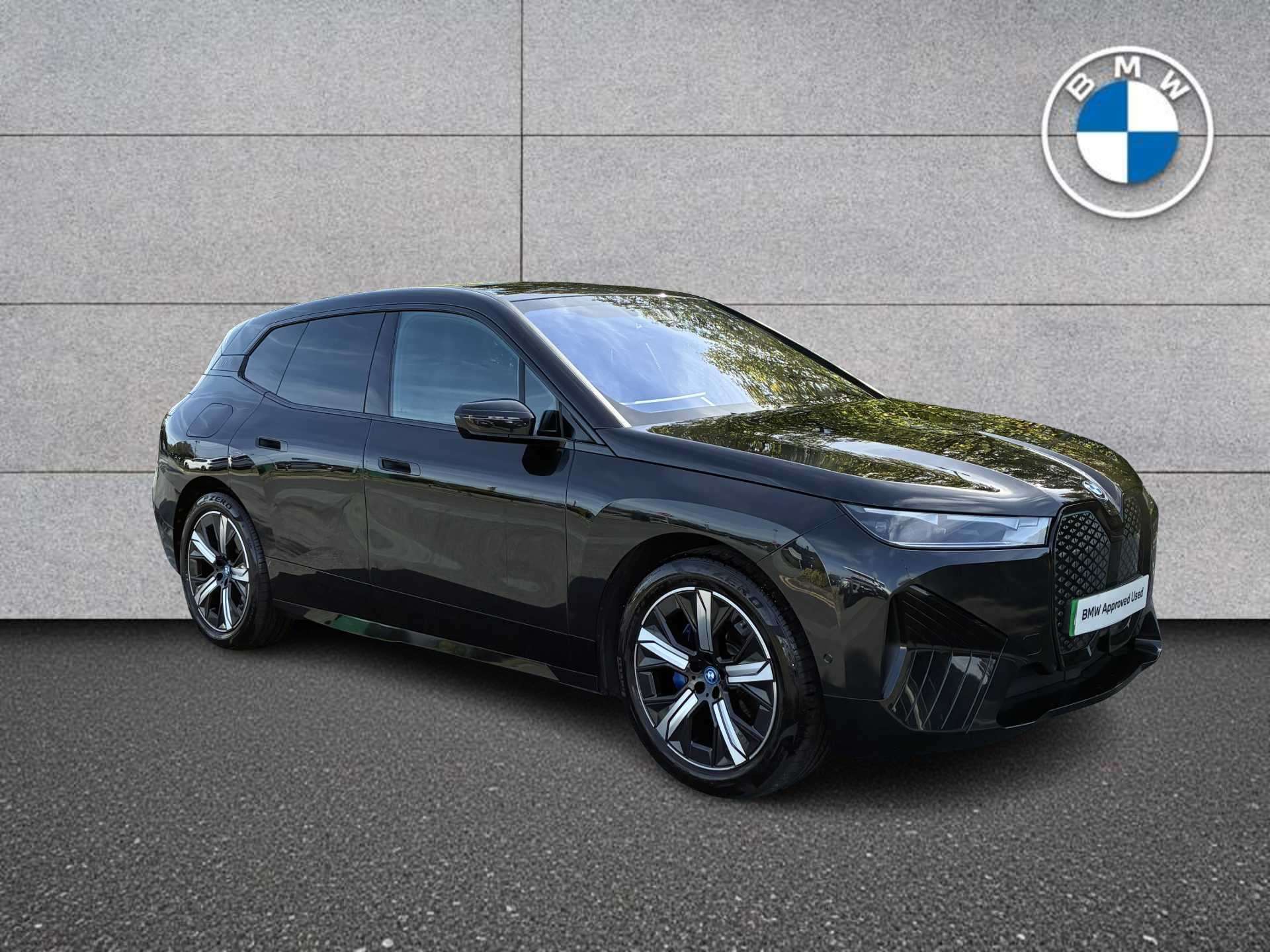 BMW IX ESTATE 385Kw Xdrive50 M Sport 111.5Kwh 5Dr Auto