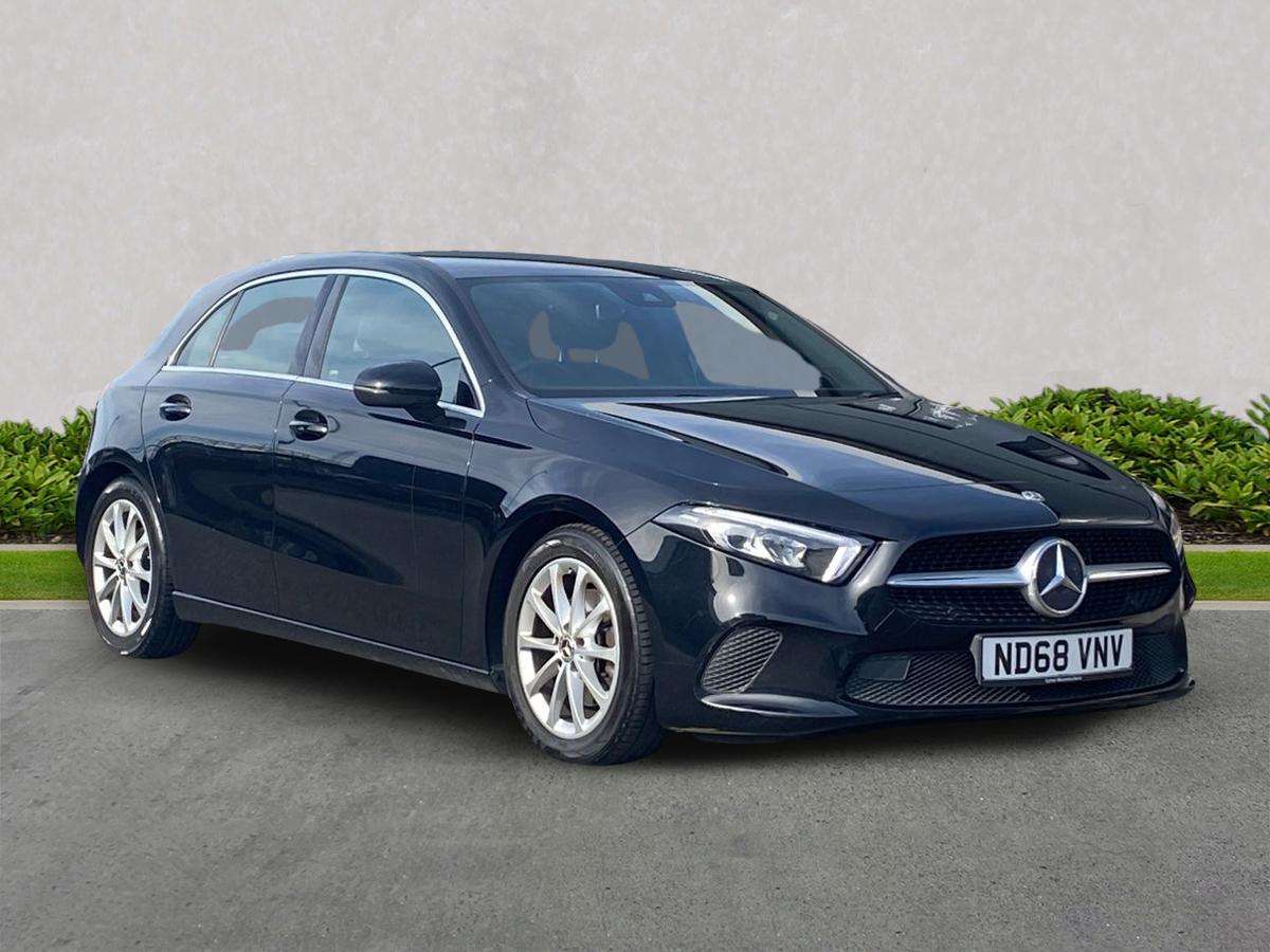 MERCEDES-BENZ A CLASS HATCHBACK A200 Sport 5Dr Auto