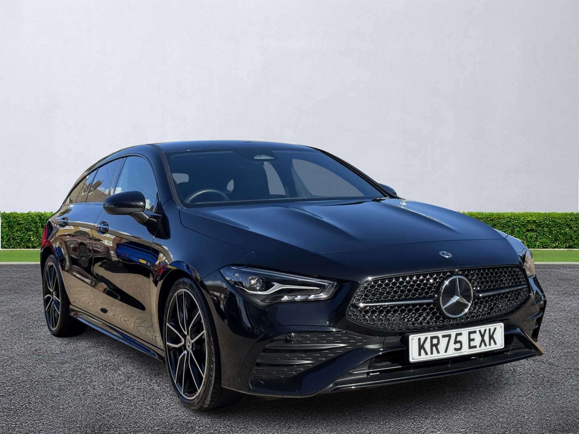MERCEDES-BENZ CLA DIESEL SHOOTING BRAKE Cla 220D Amg Line Premium 5Dr Tip Auto
