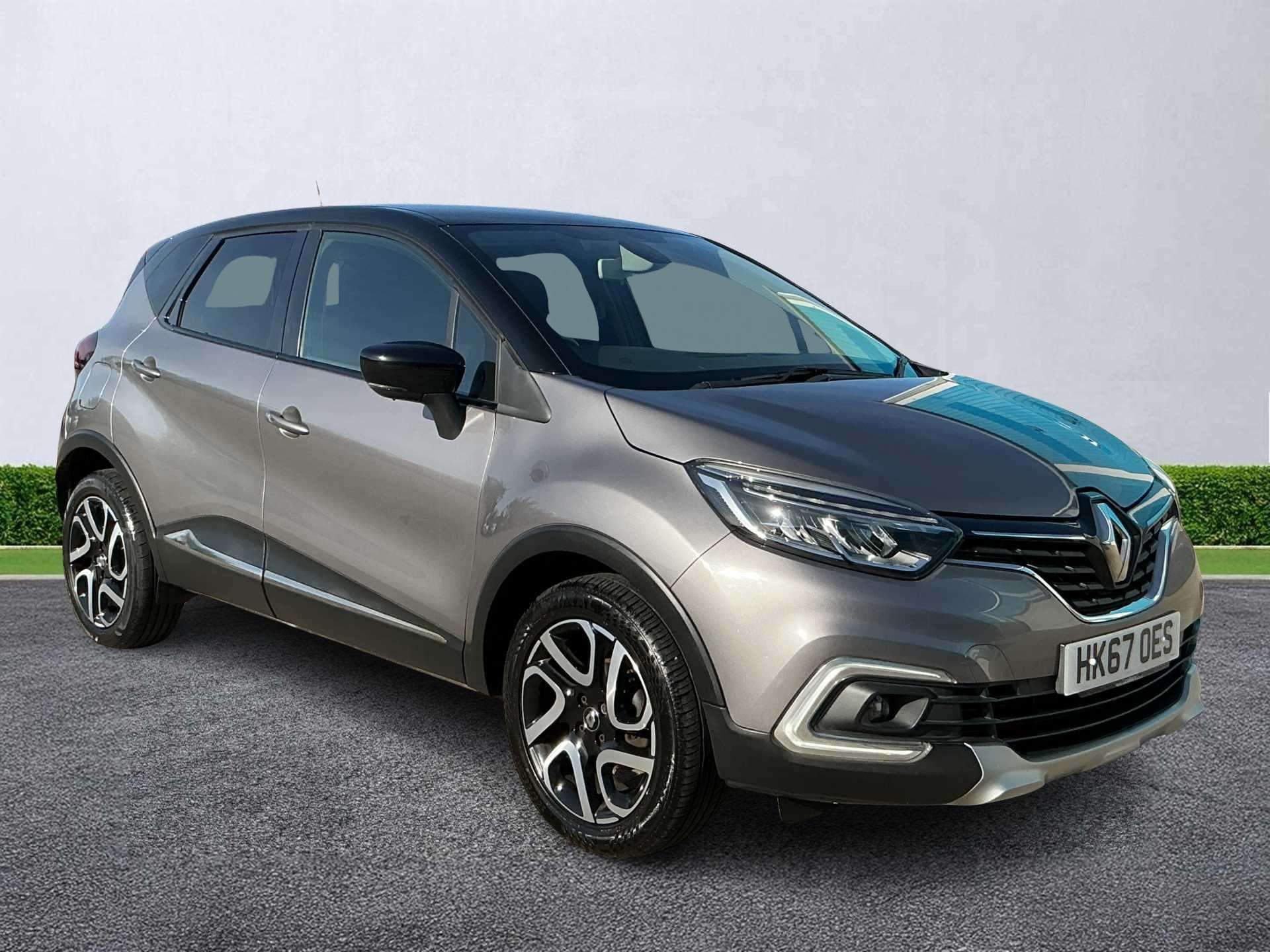 RENAULT CAPTUR HATCHBACK 0.9 Tce 90 Dynamique S Nav 5Dr