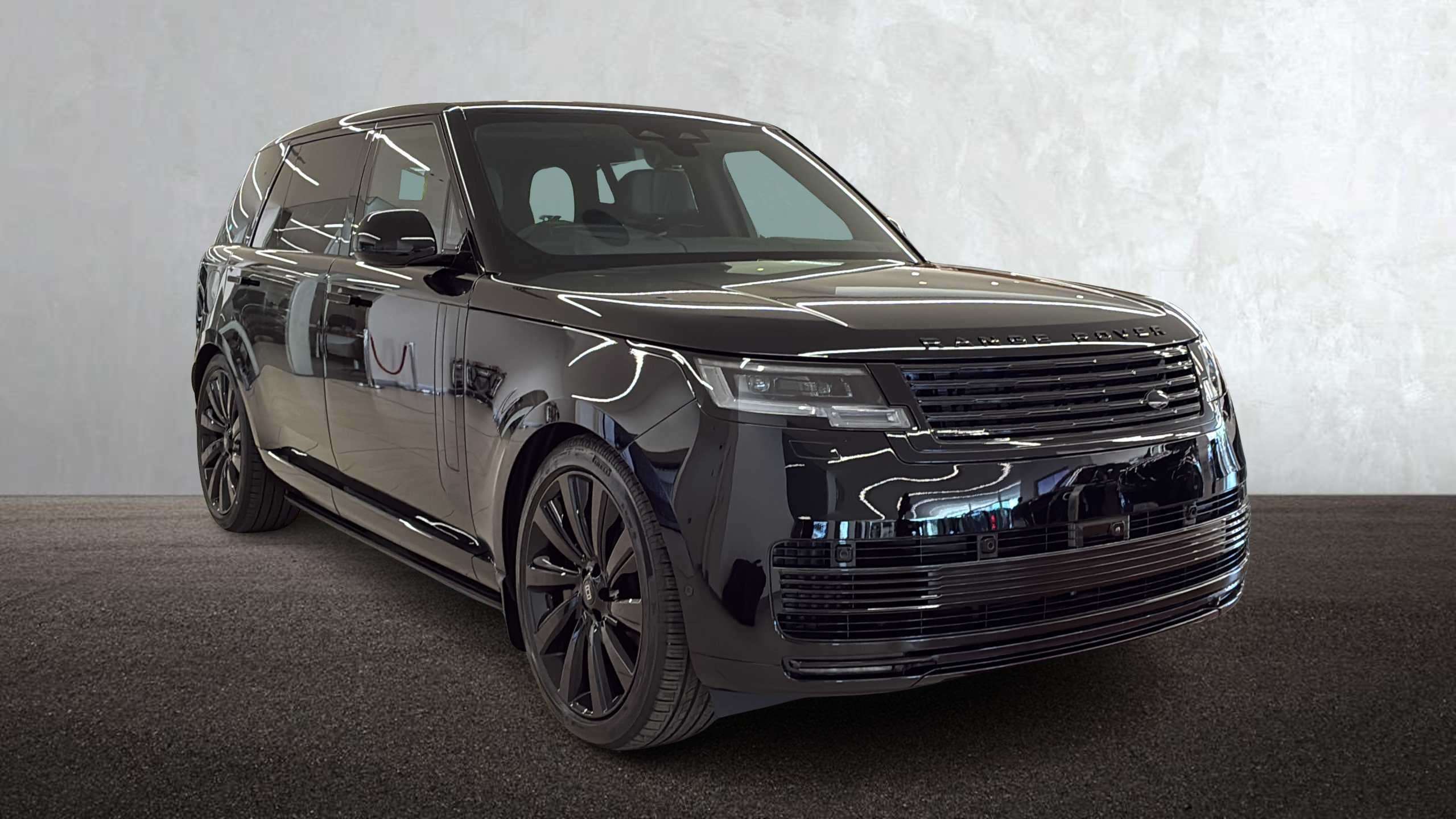 LAND ROVER RANGE ROVER ESTATE 4.4 P540 V8 Sv Black Lwb 4Dr Auto