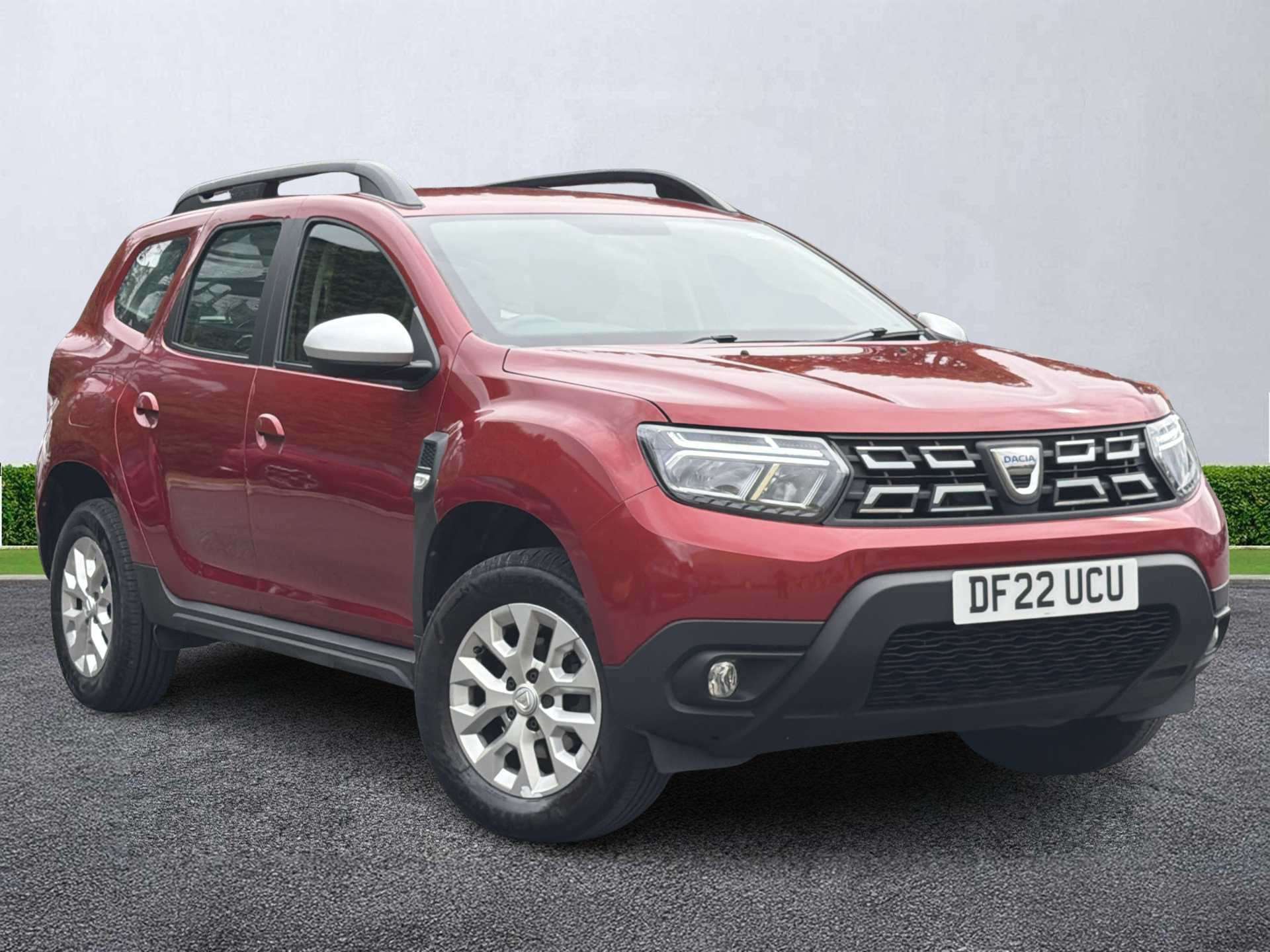 DACIA DUSTER ESTATE 1.3 Tce 130 Comfort 5Dr