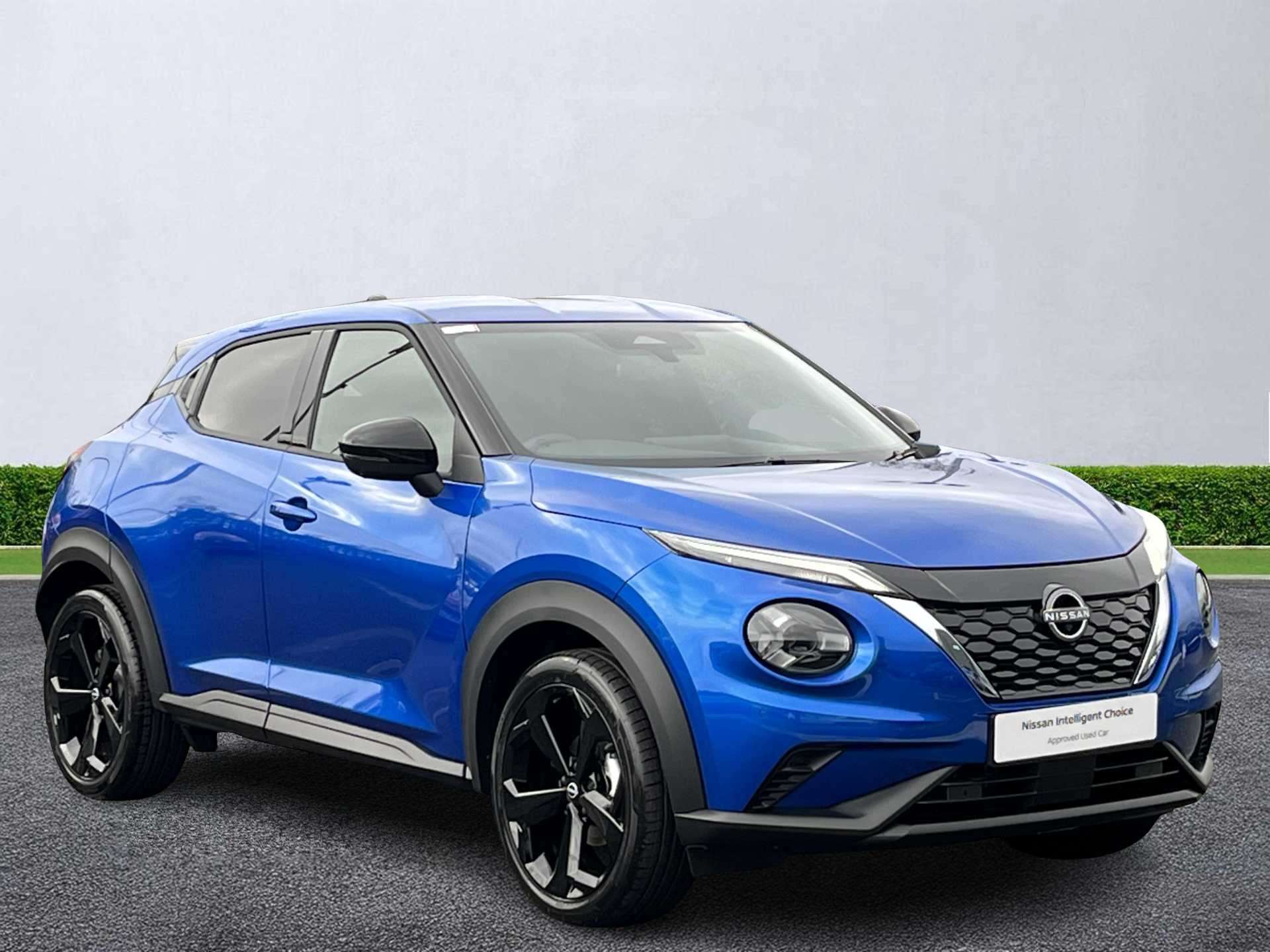 NISSAN JUKE HATCHBACK 1.6 Hybrid N-Connecta 5Dr Auto [Revised]