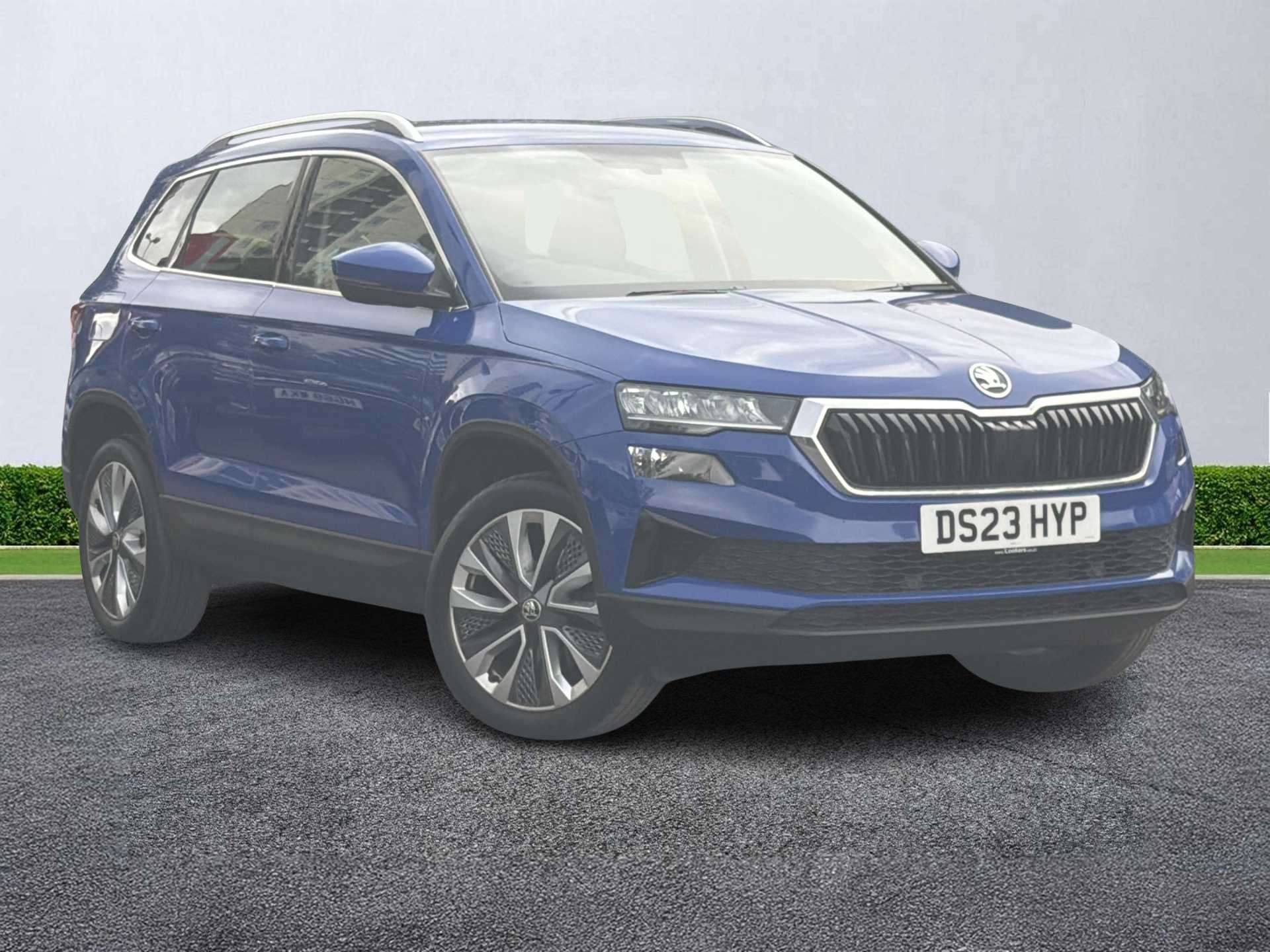 SKODA KAROQ ESTATE 1.5 Tsi Se L 5Dr