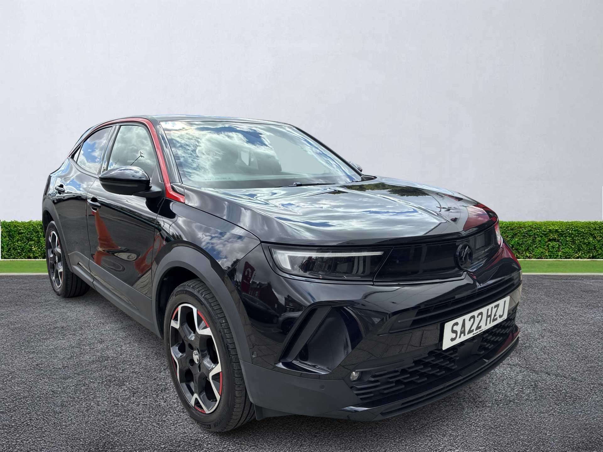 VAUXHALL MOKKA HATCHBACK 1.2 Turbo Sri Premium 5Dr