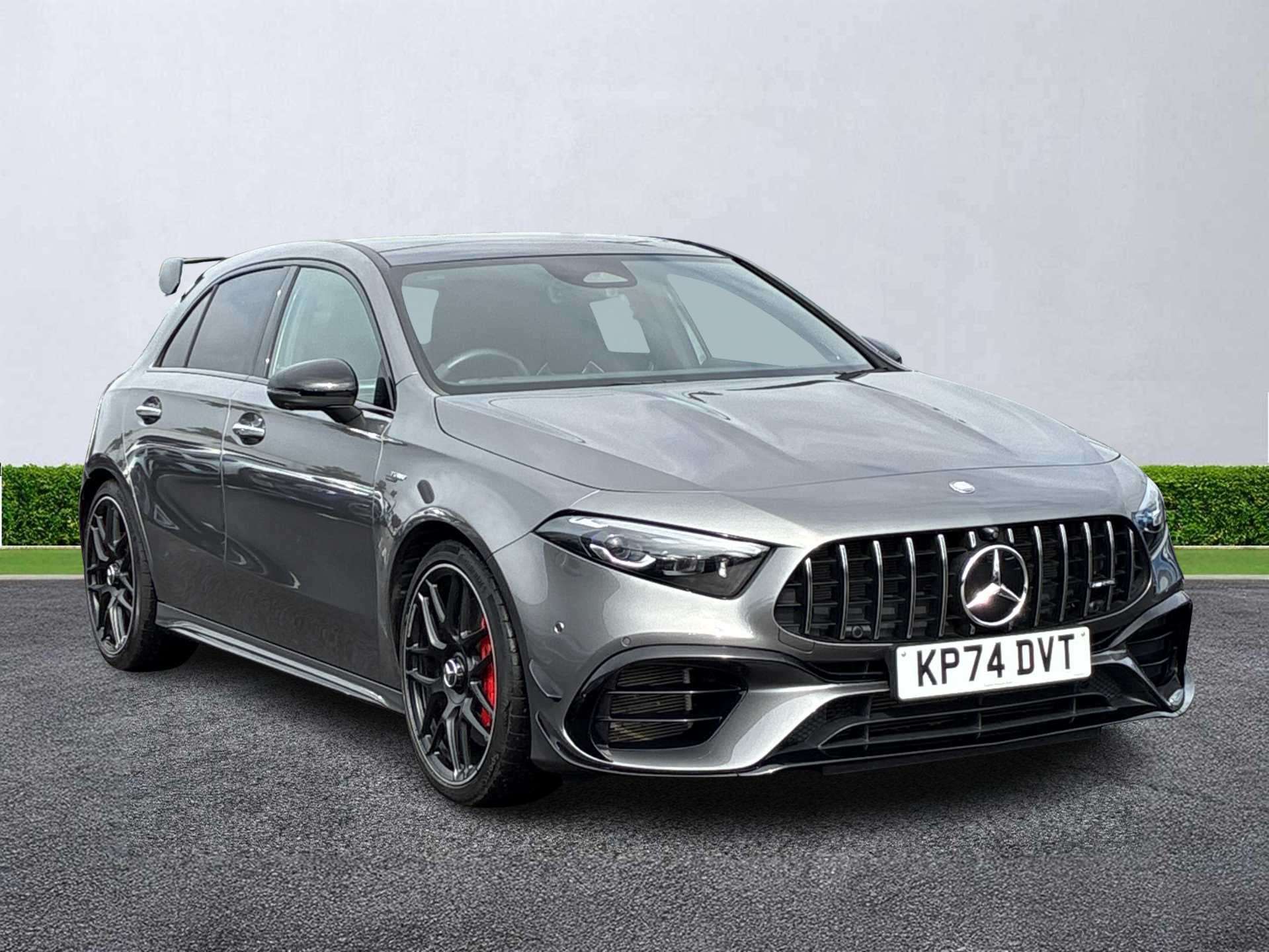 MERCEDES-BENZ A CLASS AMG HATCHBACK A45 S 4Matic+ Plus 5Dr Auto