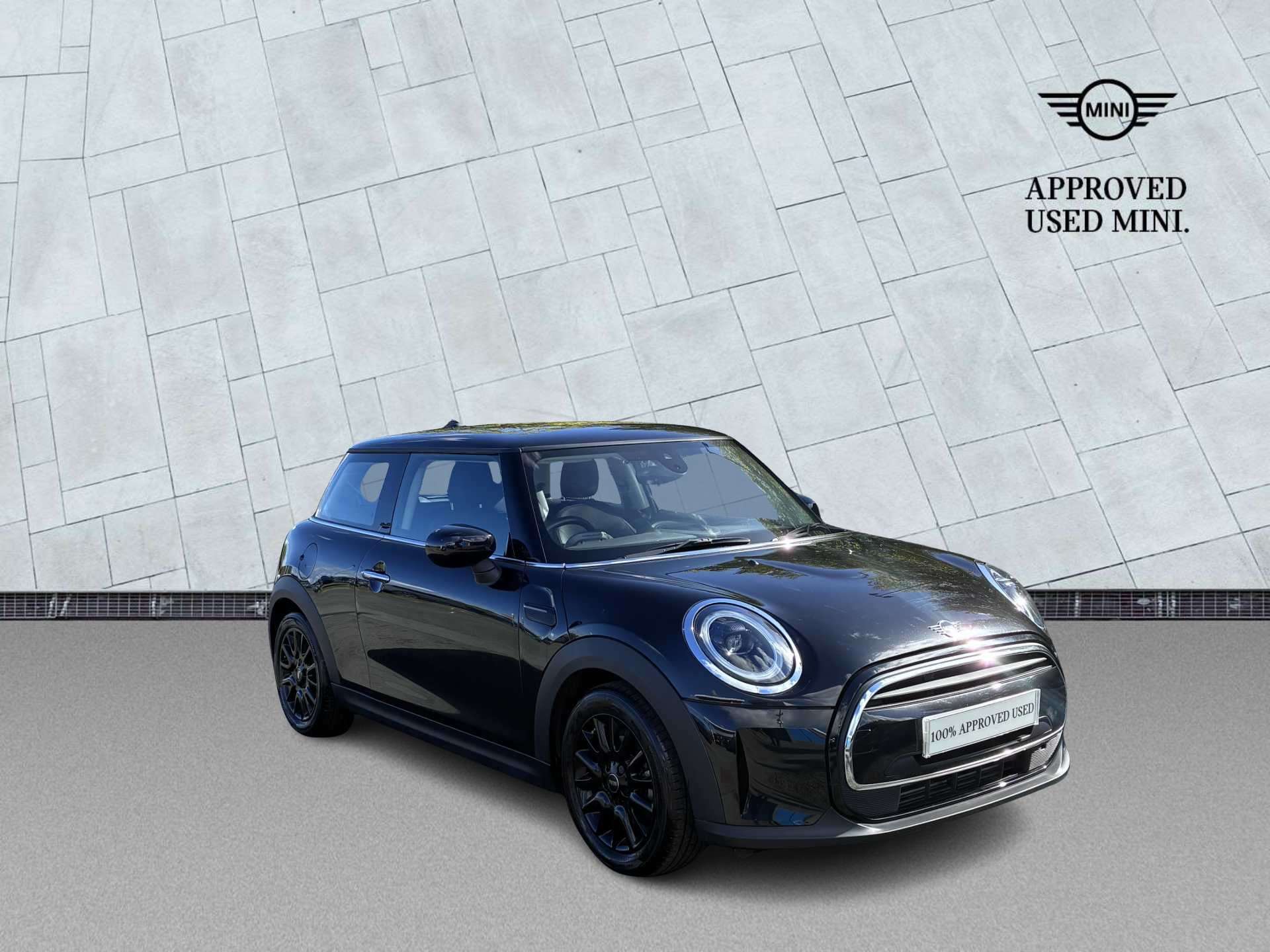 MINI HATCHBACK 1.5 Cooper Classic Premium 3Dr
