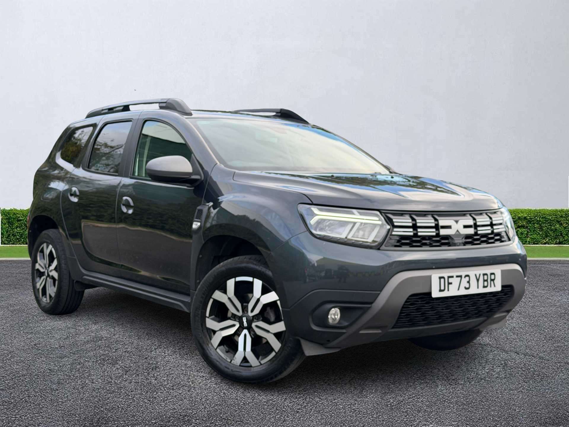 2023 Dacia Duster