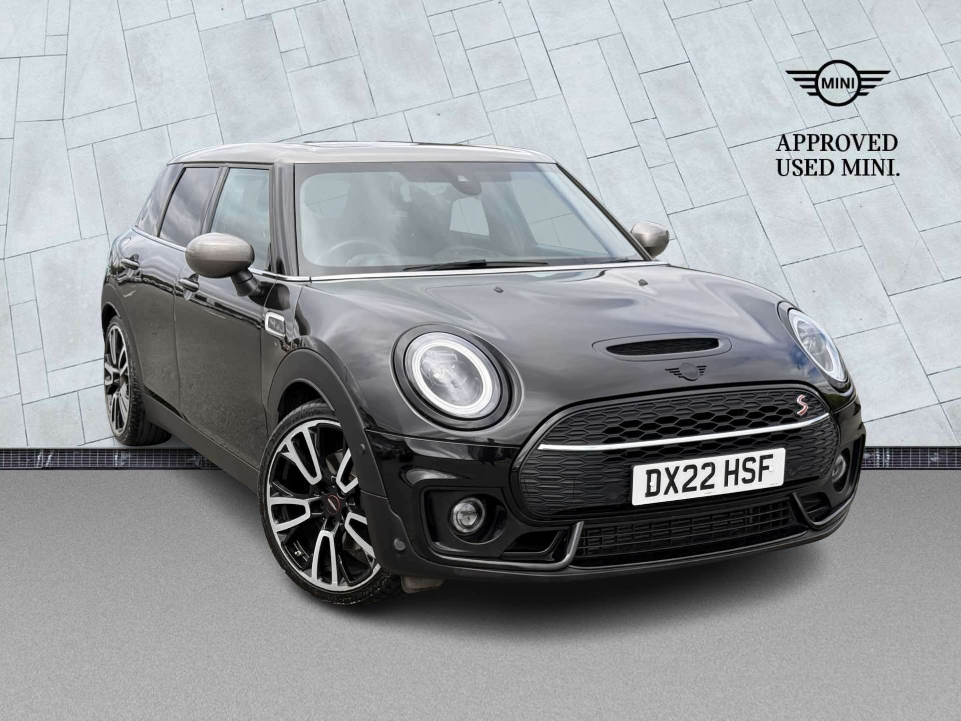 MINI CLUBMAN ESTATE SPECIAL EDITIONS 2.0 Cooper S Shadow Edition 6Dr Auto