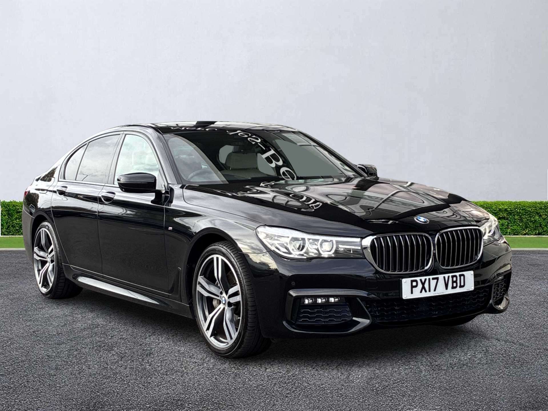 BMW 7 SERIES DIESEL SALOON 740D Xdrive M Sport 4Dr Auto