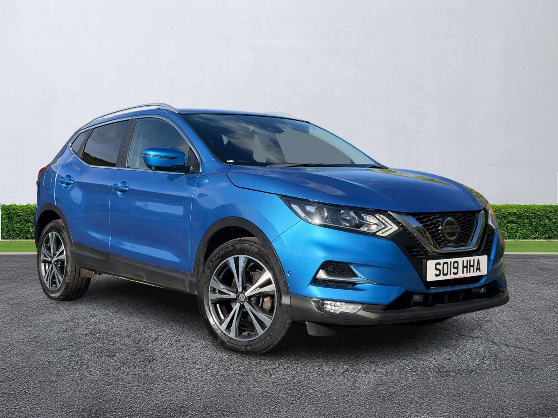 2019 Nissan Qashqai