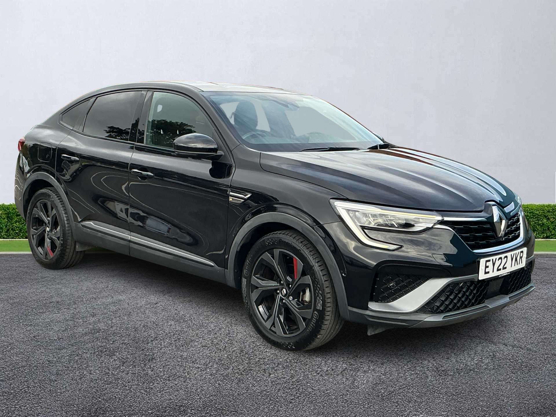 RENAULT ARKANA ESTATE 1.6 E-Tech Hybrid 145 R.S. Line 5Dr Auto