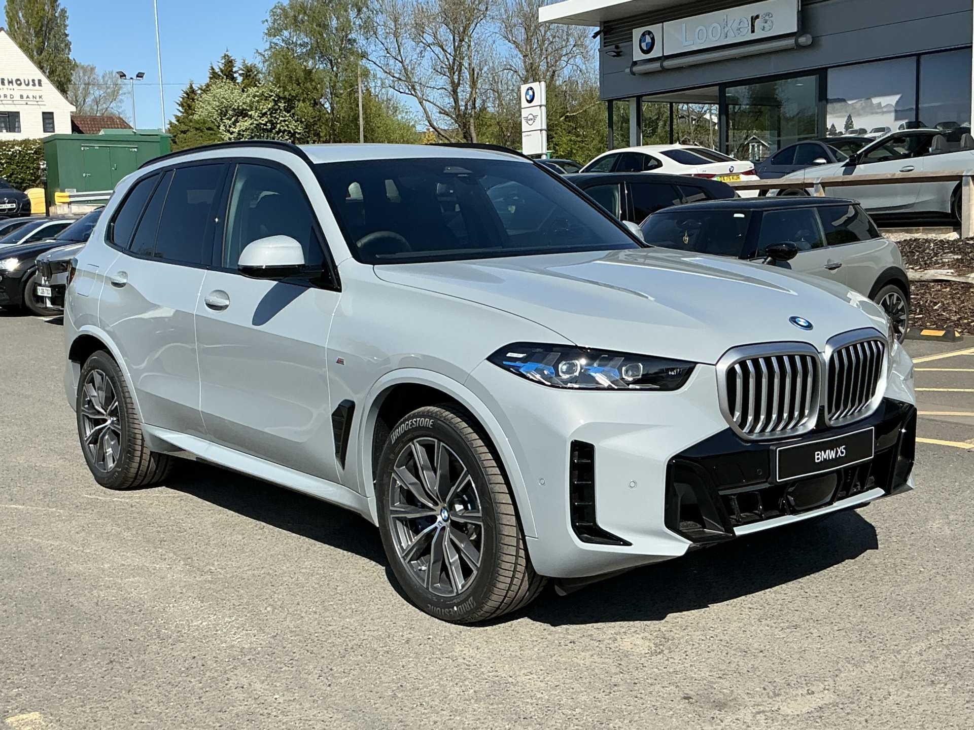 BMW X5 ESTATE Xdrive50E M Sport 5Dr Auto