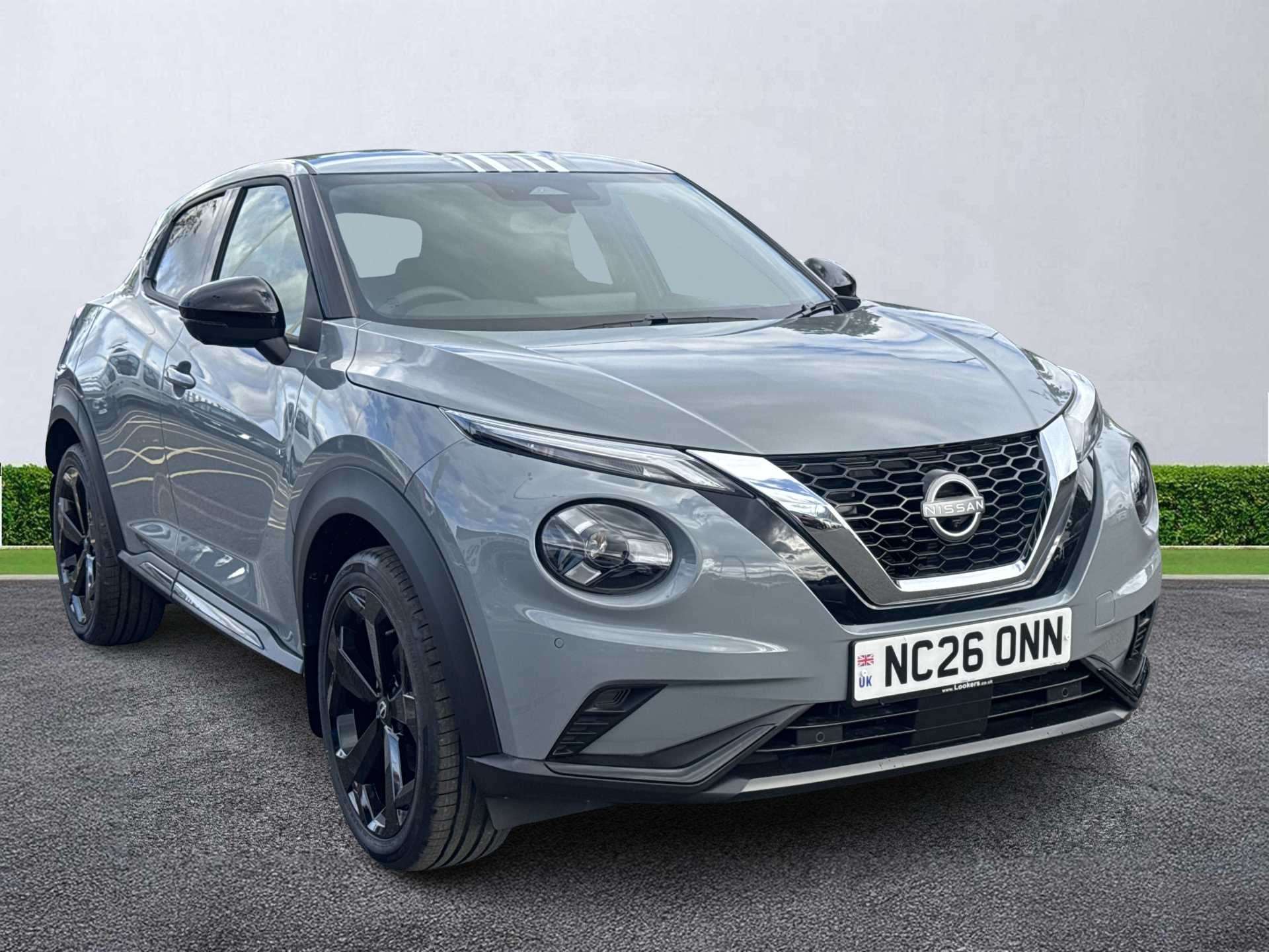 NISSAN JUKE HATCHBACK 1.0 Dig-T N-Connecta 5Dr Dct [Revised]