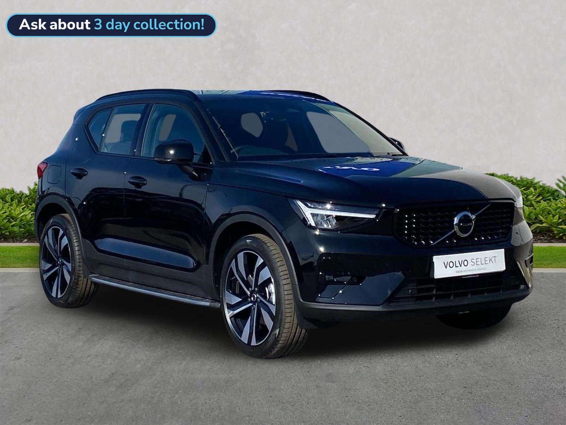 2026 Volvo XC40