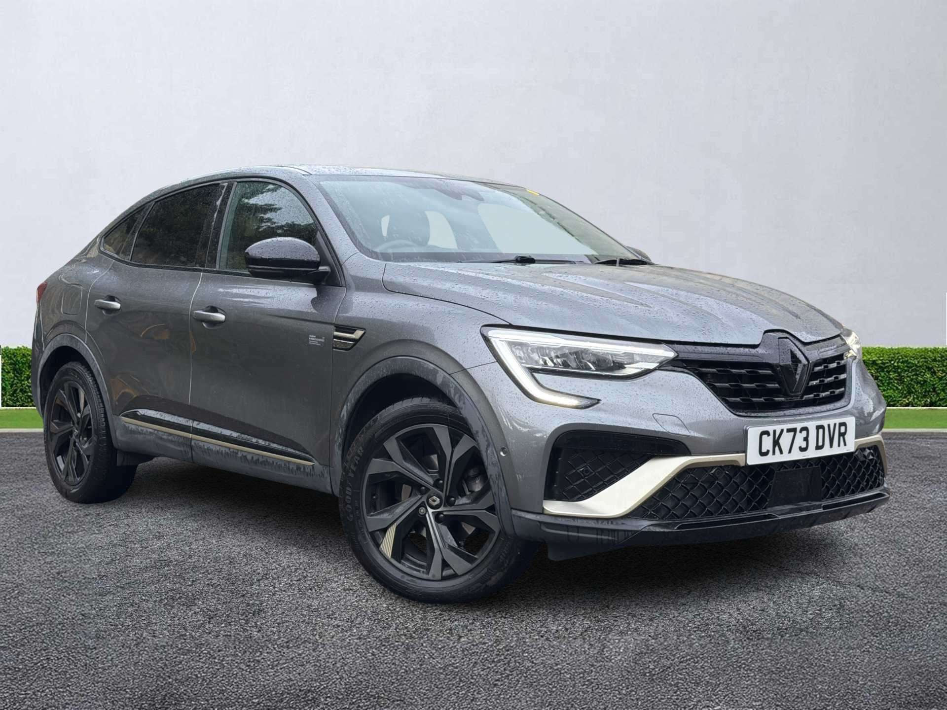 RENAULT ARKANA ESTATE 1.6 E-Tech Hybrid 145 Engineered Bose Ed 5Dr Auto