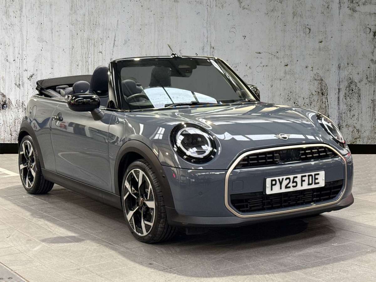 Used MINI COOPER 2.0 C Exclusive 2Dr Auto 2025 | Lookers MINI