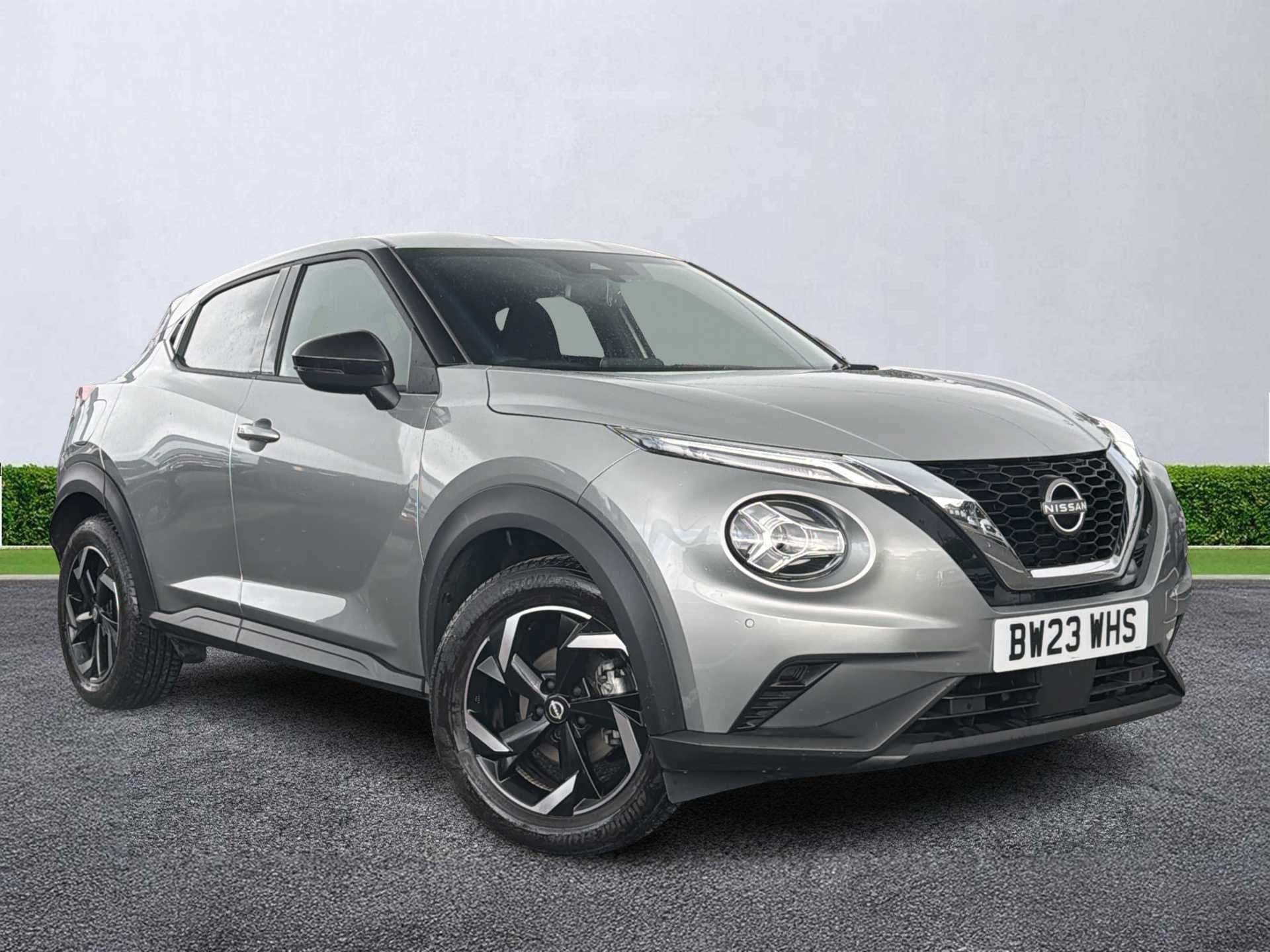 NISSAN JUKE HATCHBACK 1.0 Dig-T 114 N-Connecta 5Dr Dct