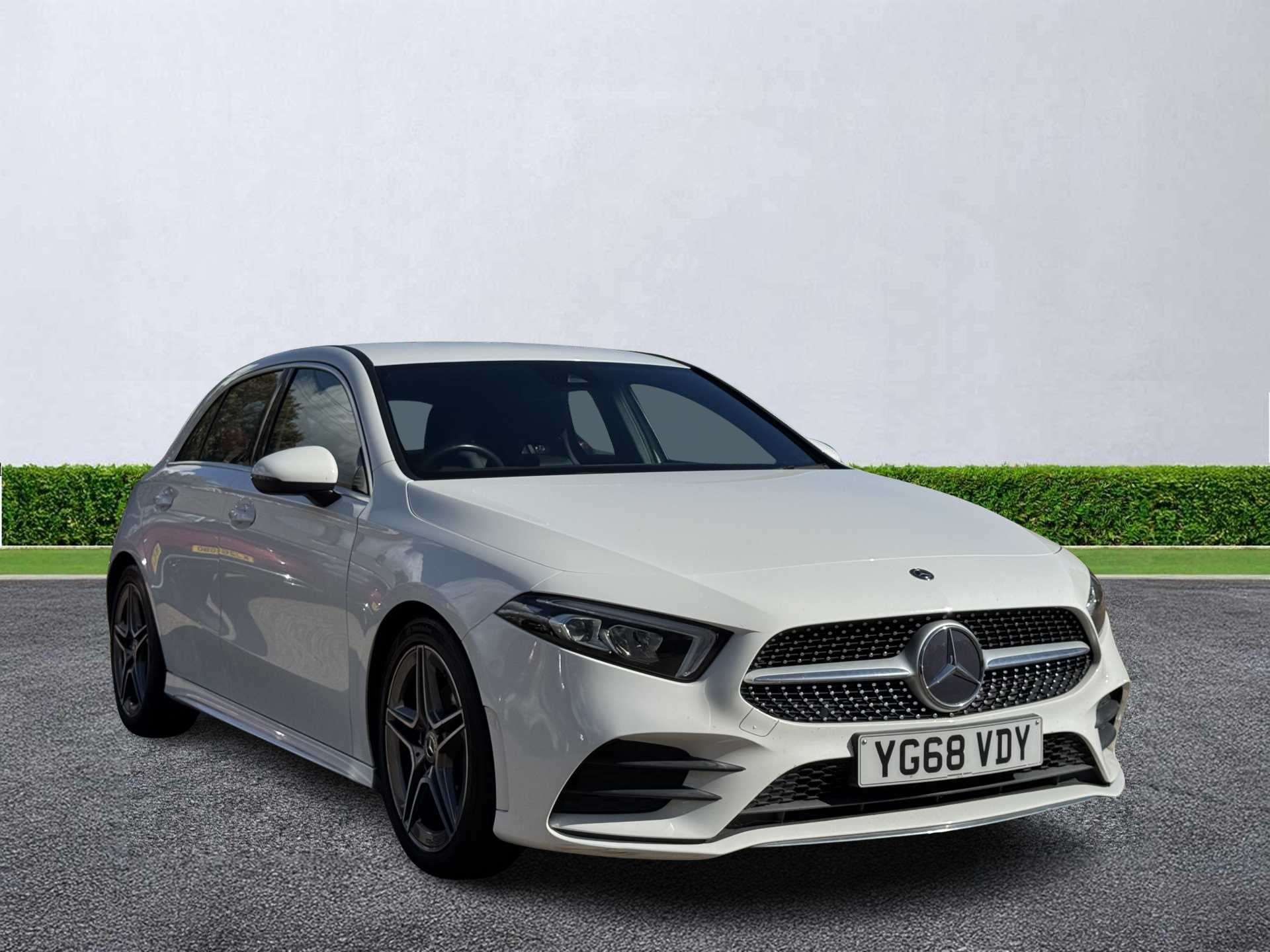 MERCEDES-BENZ A CLASS HATCHBACK A200 Amg Line 5Dr Auto