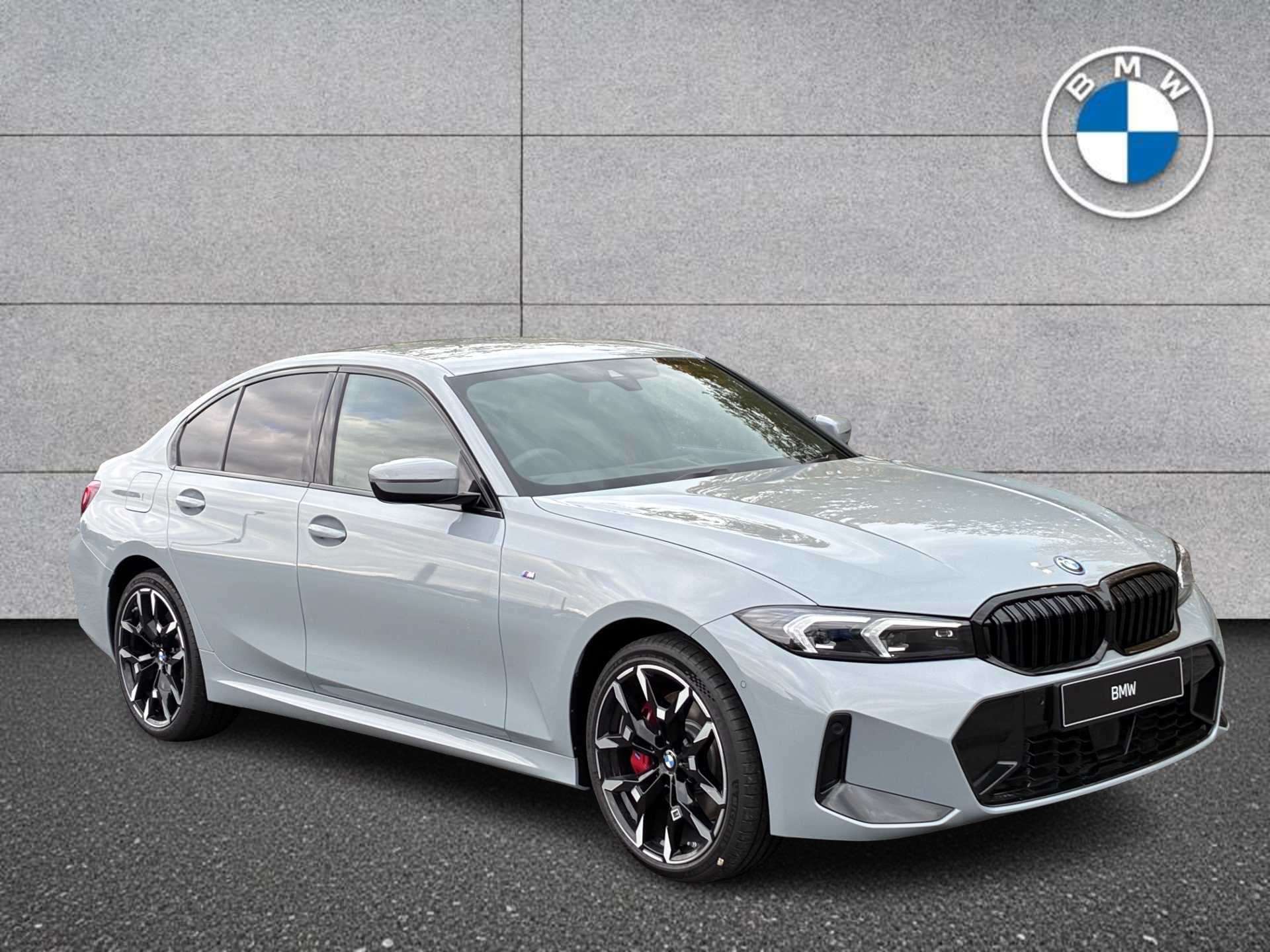 BMW 3 SERIES SALOON 330E 22.3 Kwh M Sport Pro 4Dr Step Auto