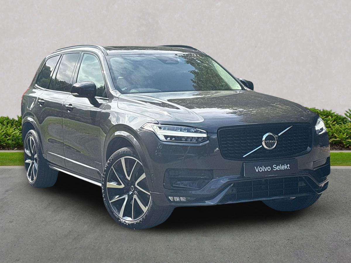 VOLVO XC90 ESTATE 2.0 B5P [250] Plus Dark 5Dr Awd Geartronic