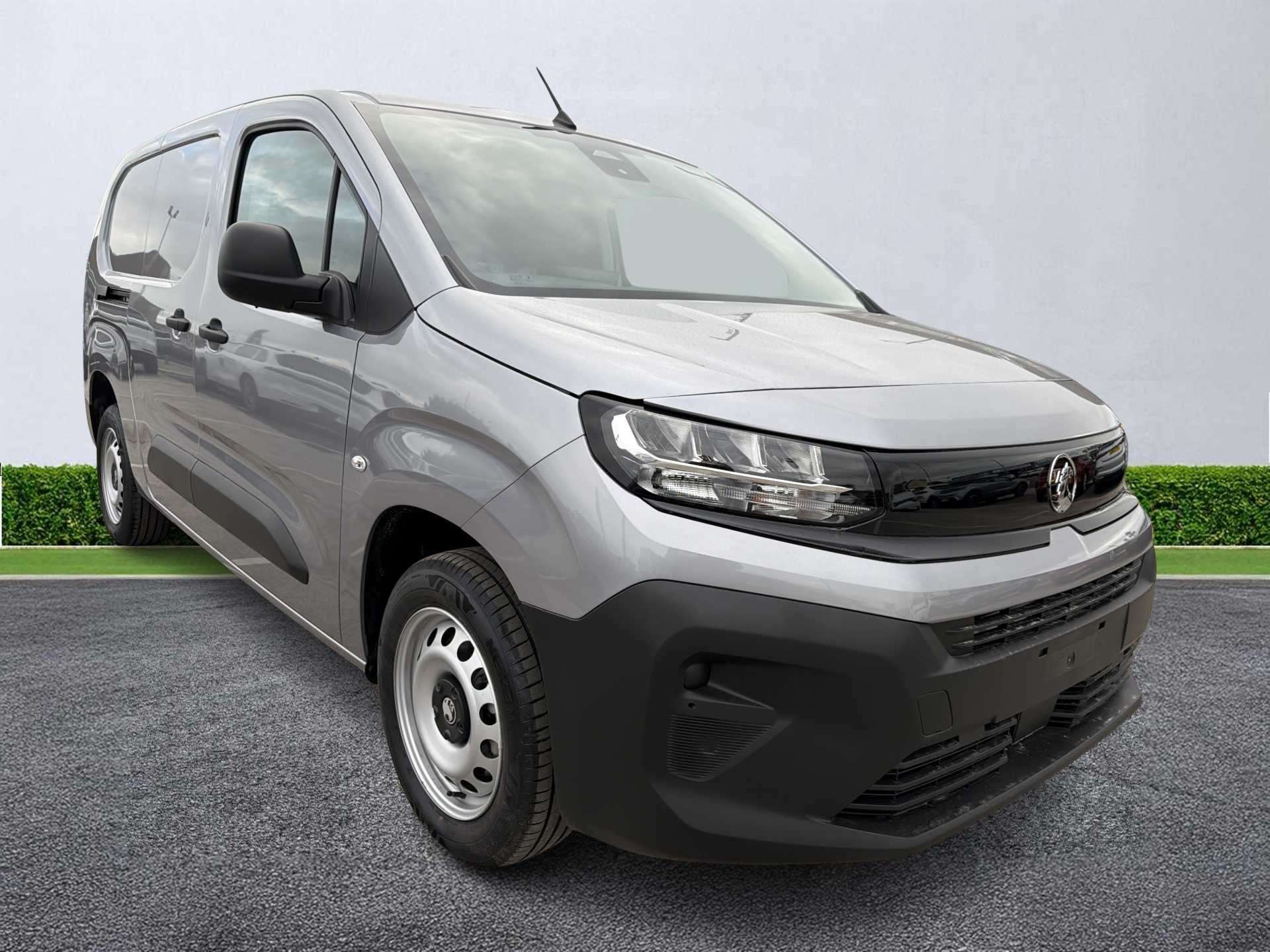 VAUXHALL COMBO CARGO XL DIESEL 1.5 Turbo D 100Ps Prime Plus H1 Van