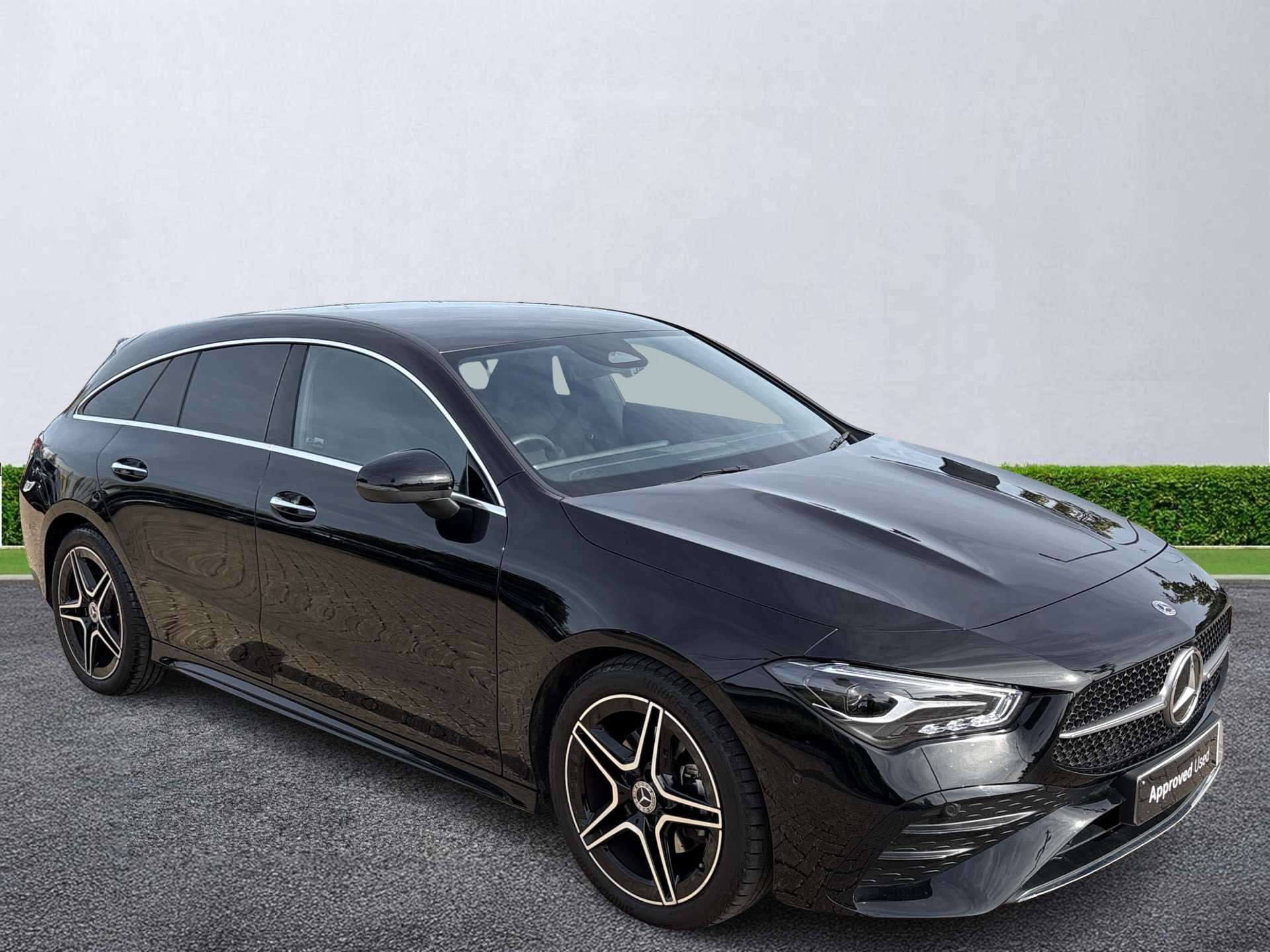 MERCEDES-BENZ CLA SHOOTING BRAKE Cla 180 Amg Line Executive 5Dr Tip Auto