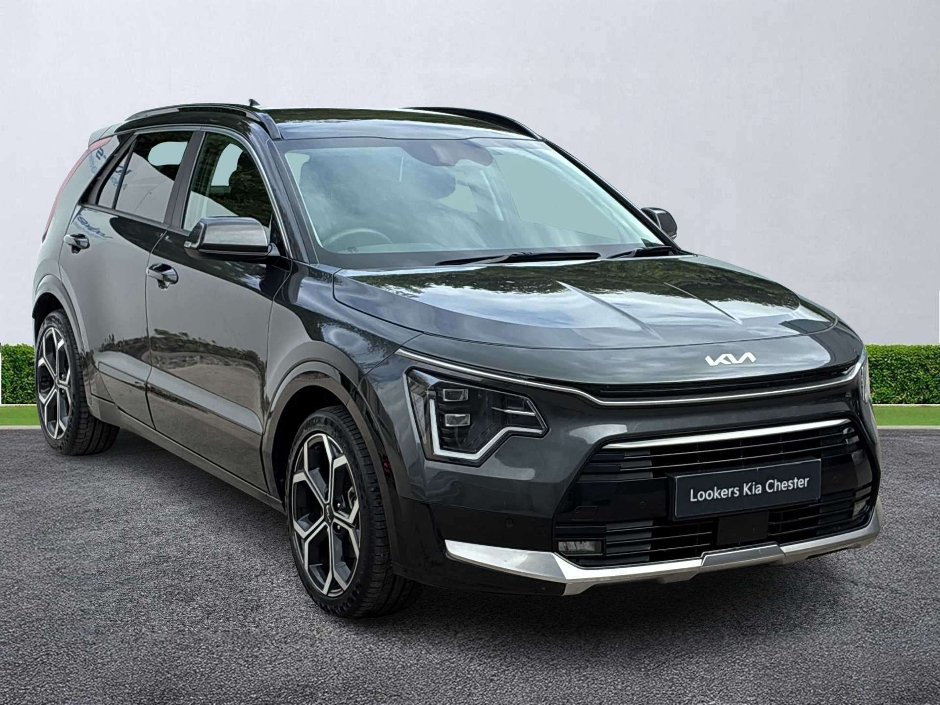 KIA NIRO ESTATE 1.6 Gdi 127 Hybrid 3 5Dr Dct